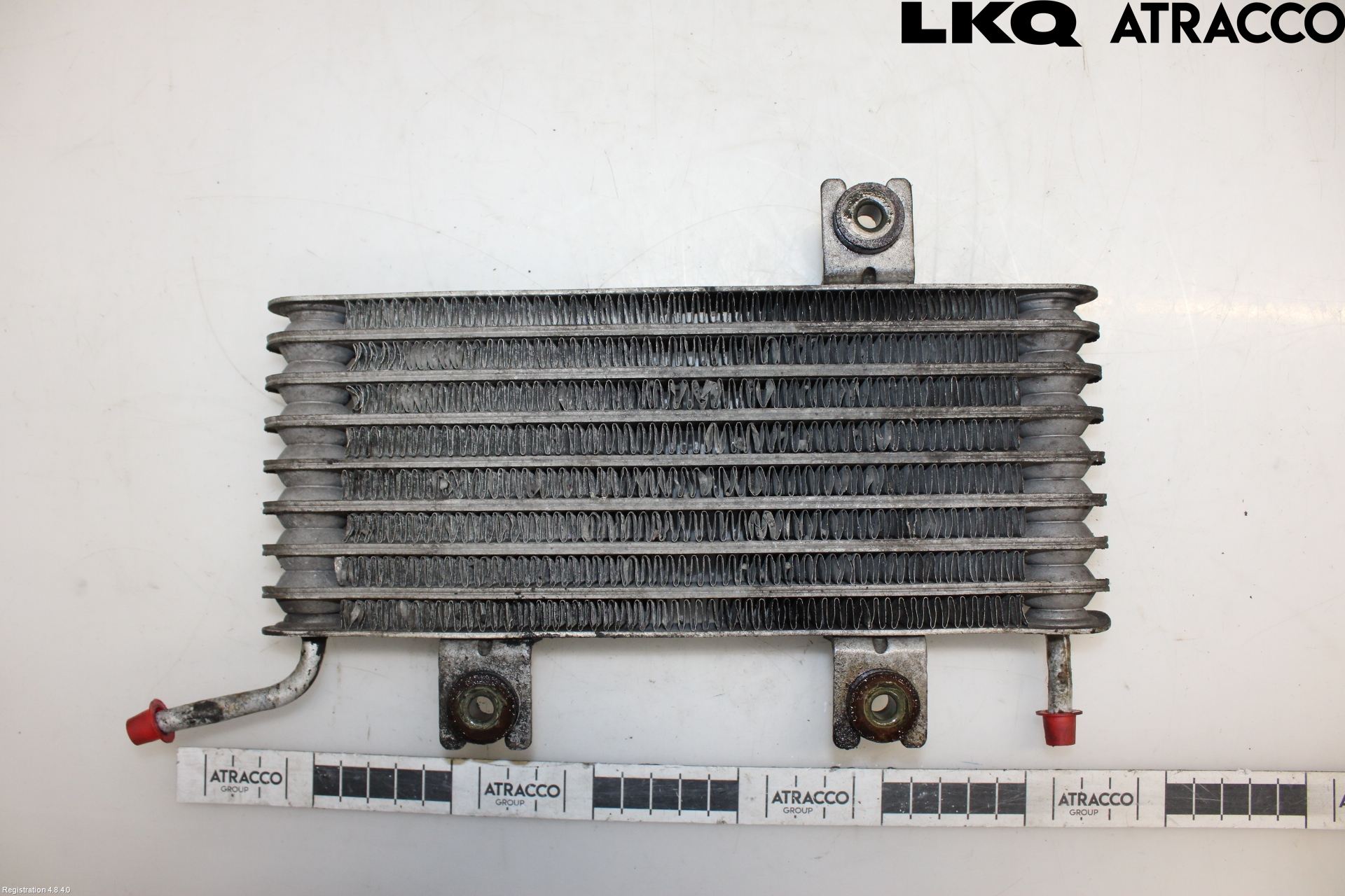 Nissan PRIMERA   00-01 Radiator Oljekjøler Automatgea