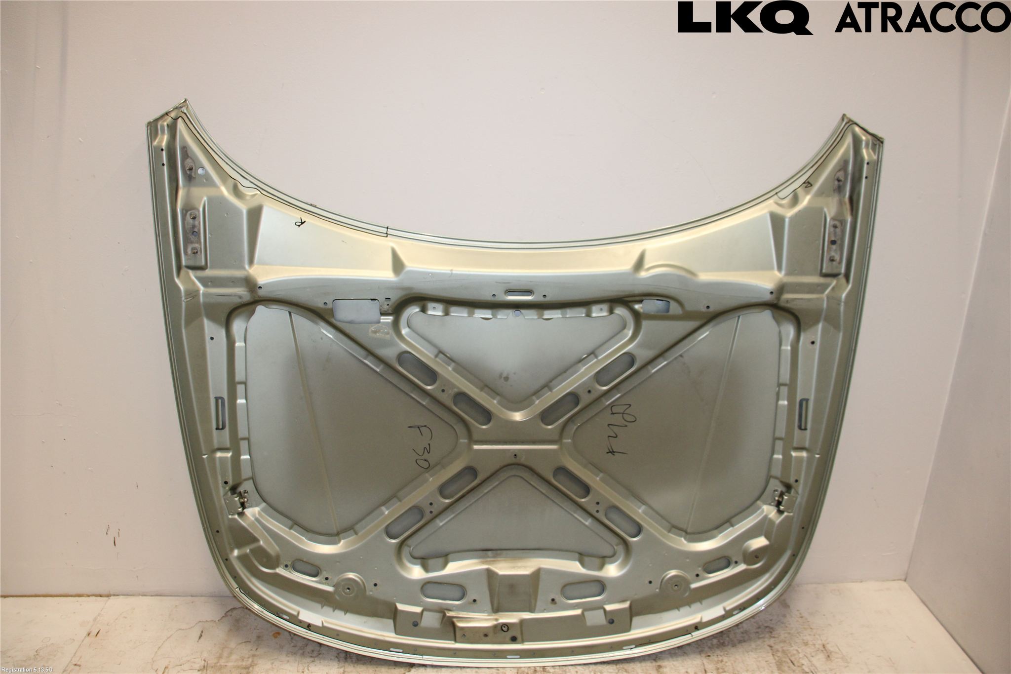 Saab 9-5 -05 Panser