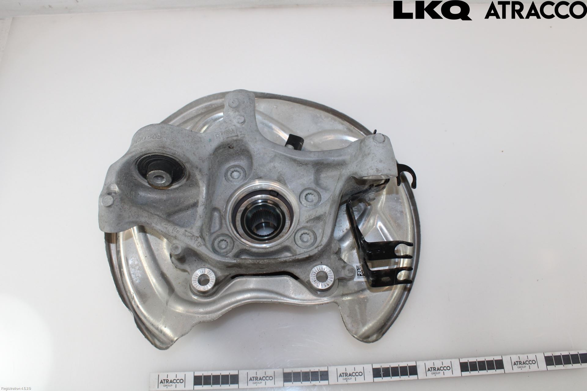 Audi A4/S4 B9 20- Spindel Vb
