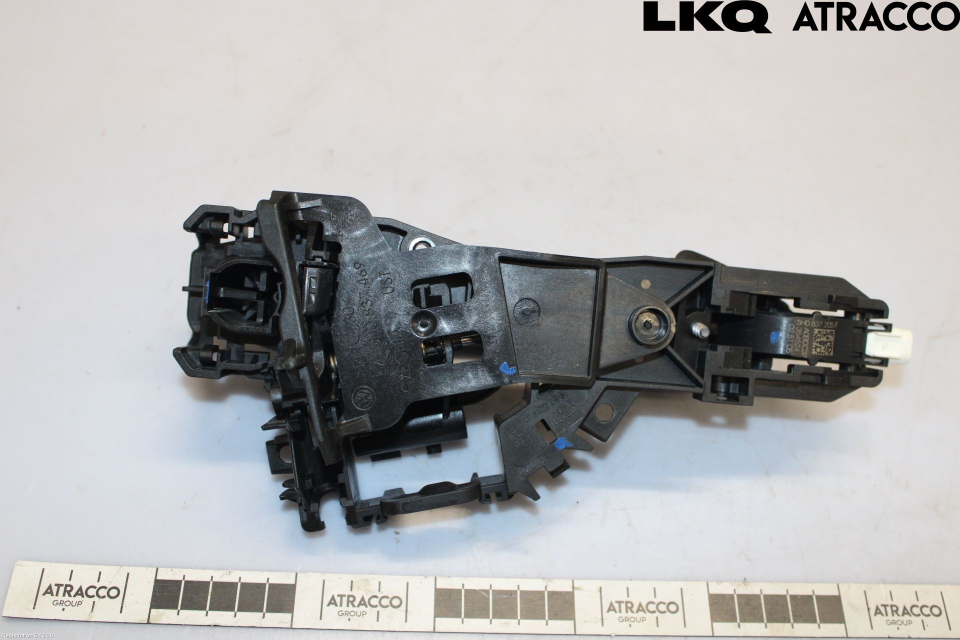 Volkswagen VW GOLF / E-GOLF VIII 20- Dørhandtak Ytre Venstre