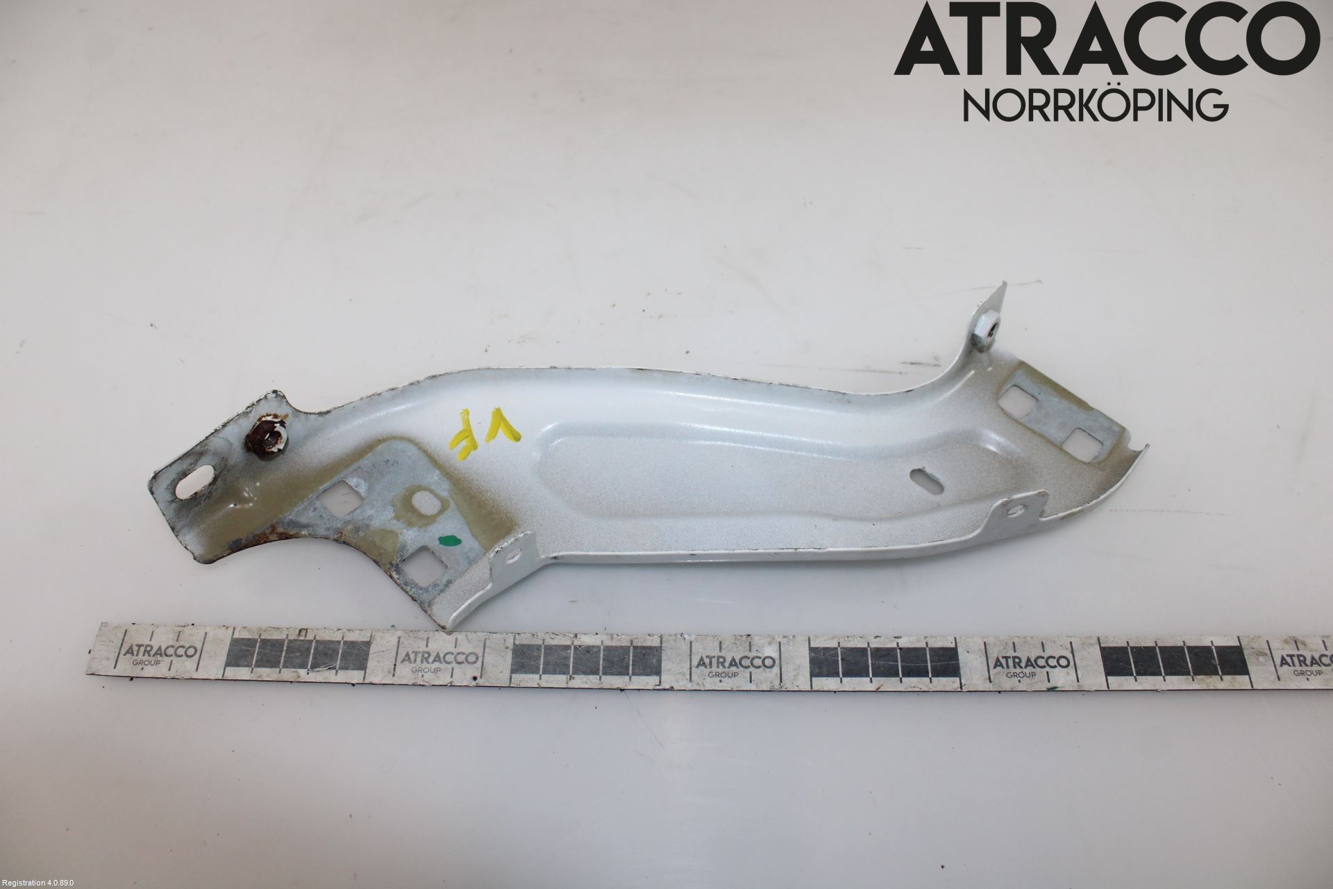 Peugeot PARTNER 08-15 Frontplate