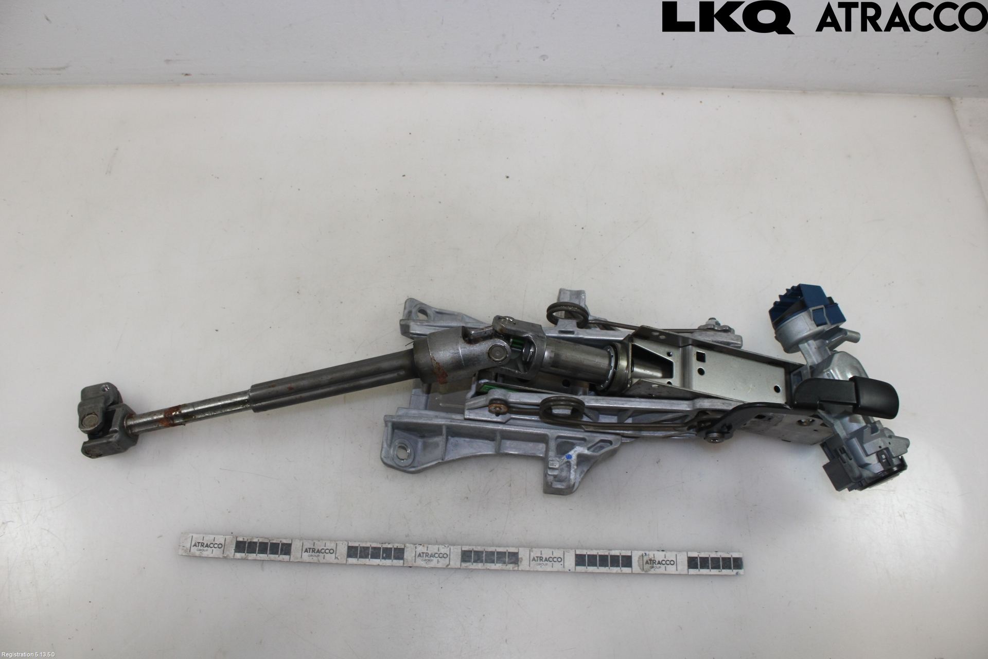 Ford MONDEO 07-15 Rattakselaggregat Justerbart