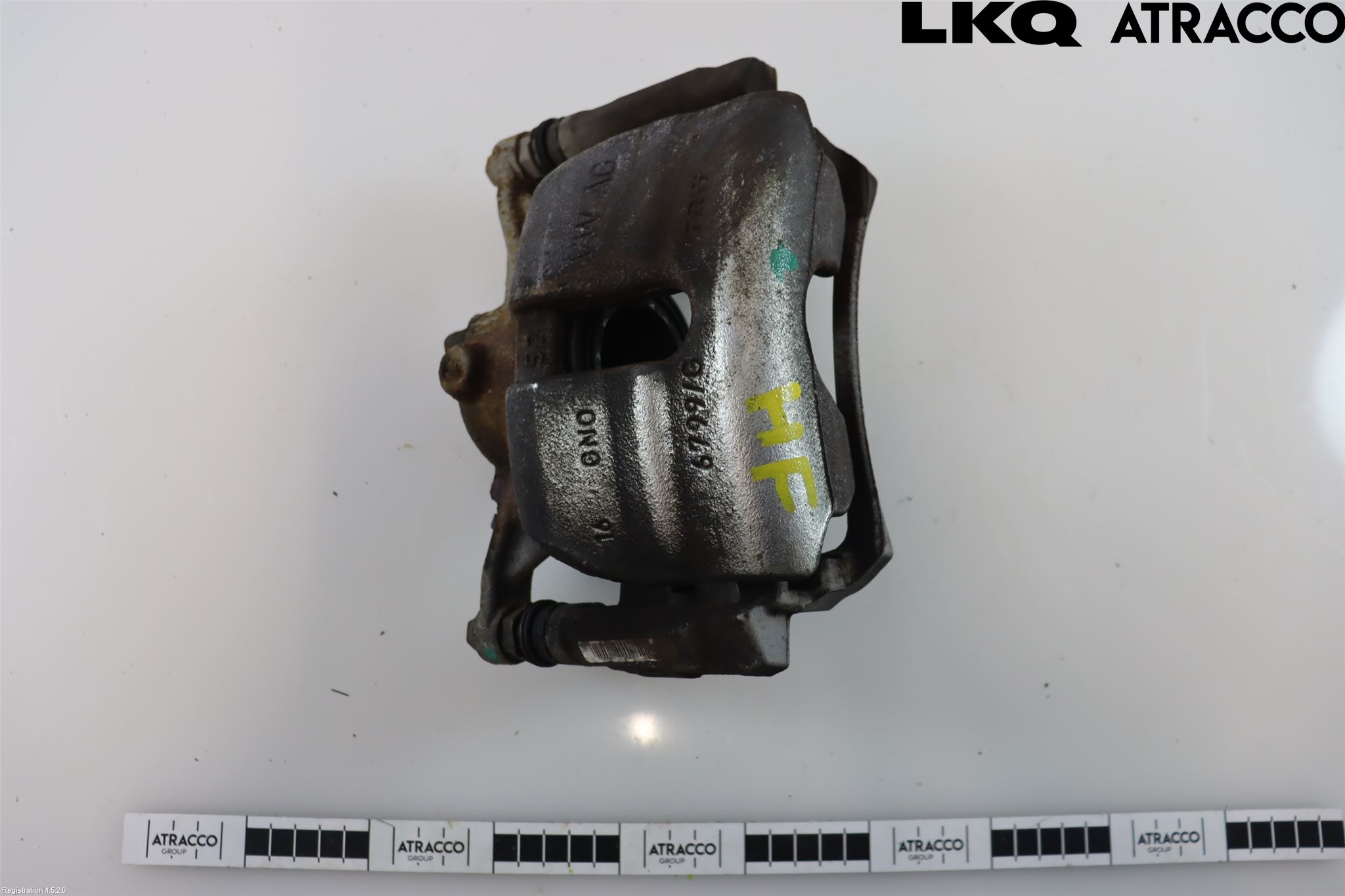 Audi A3/S3 8Y 21- Bremsecaliper Foran Høyre
