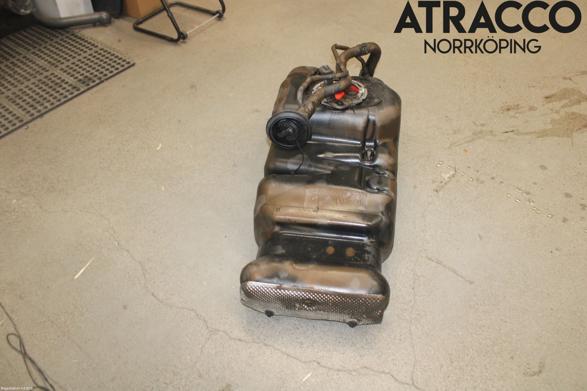 Mercedes-Benz MB X-KLASS (BR 470) 18-20 Drivstofftank Diesel