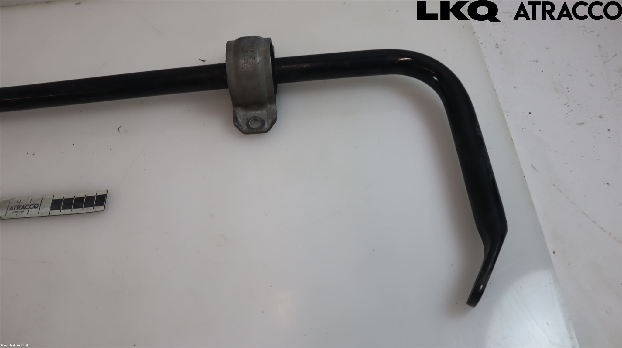 Volkswagen VW ID.4 21- Stablisatorstag Bak
