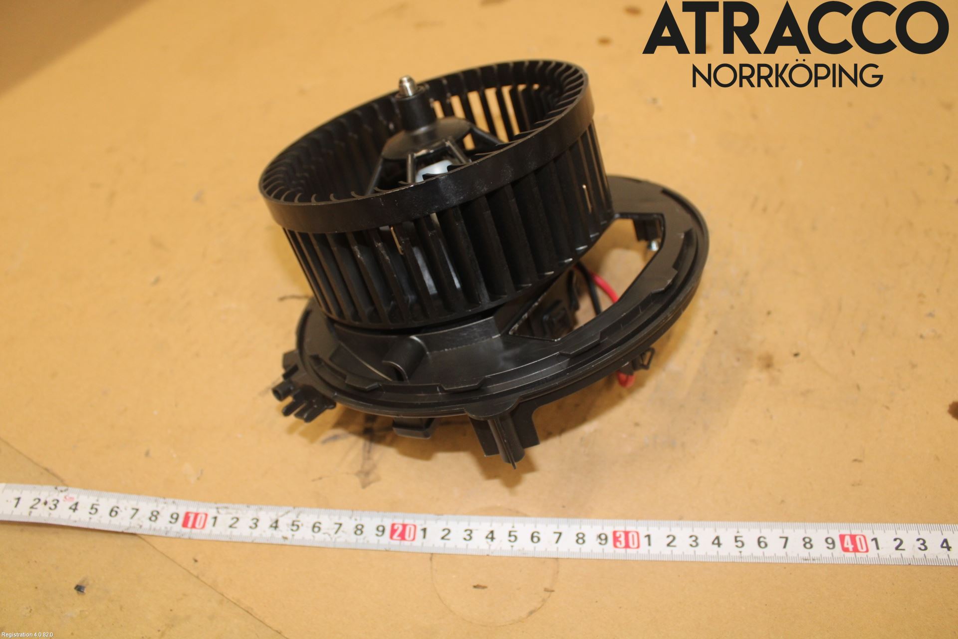 Volkswagen VW PASSAT 20-24 Varmeapparat Viftemotor