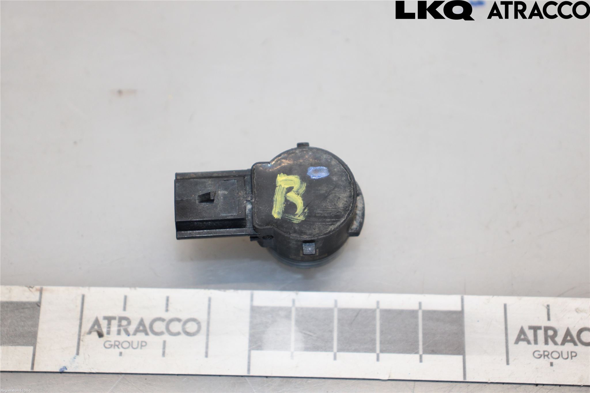 Ford ECOSPORT 17- Sensor Ryggesensor