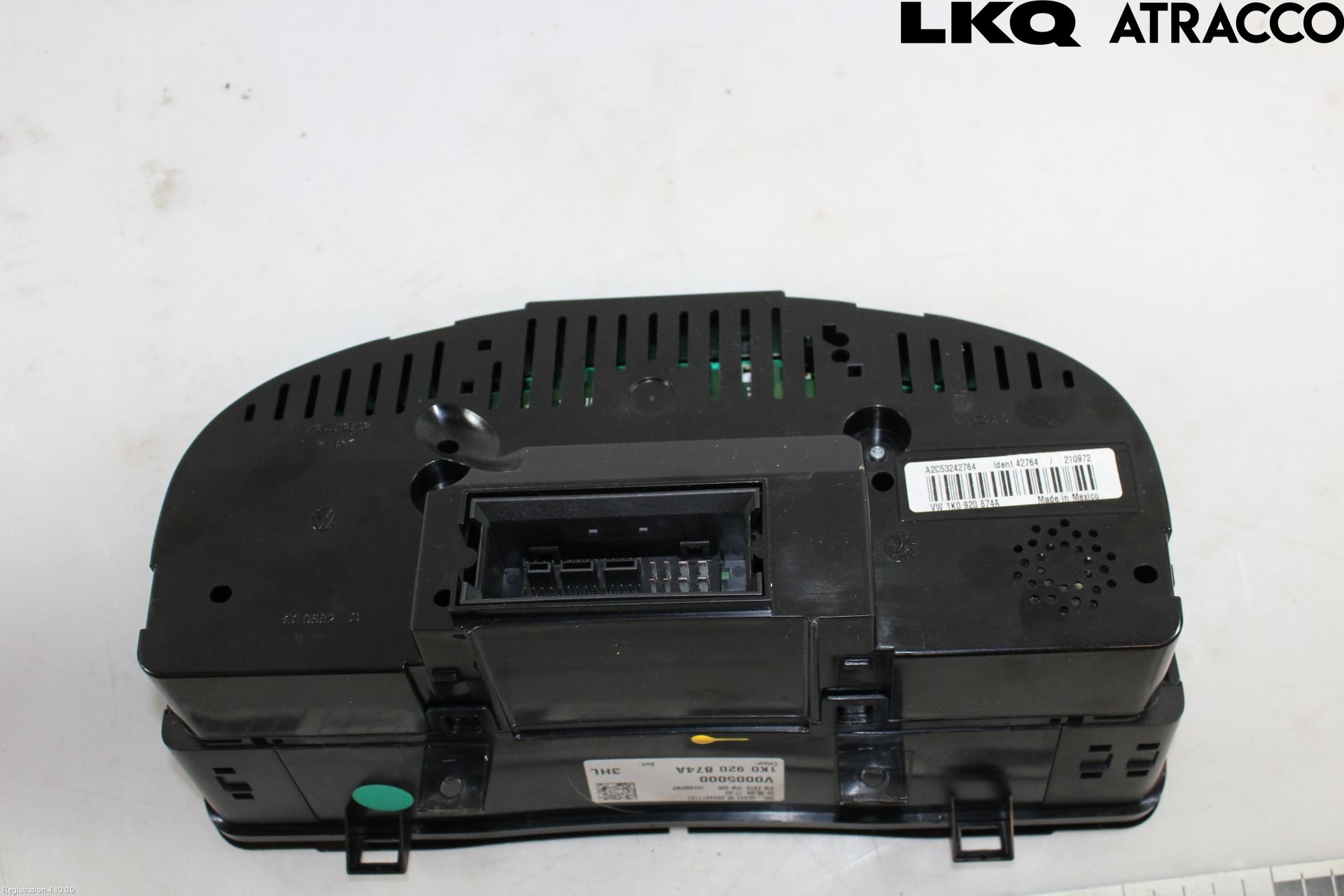Volkswagen VW GOLF V 04-09 Instr Kombinert