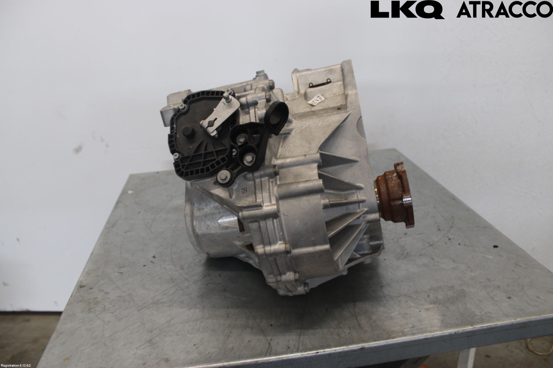 Seat ARONA Gearkasse  Tronic (Tip)