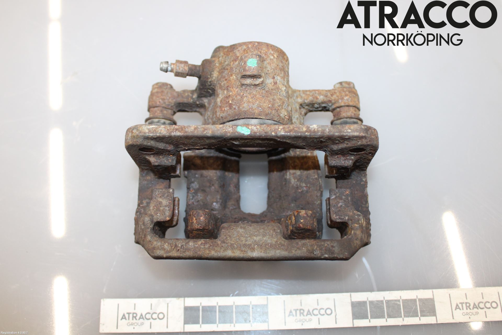Mercedes-Benz MB B-KLASS (W245) 05-12 Bremsecaliper Bak Venstre