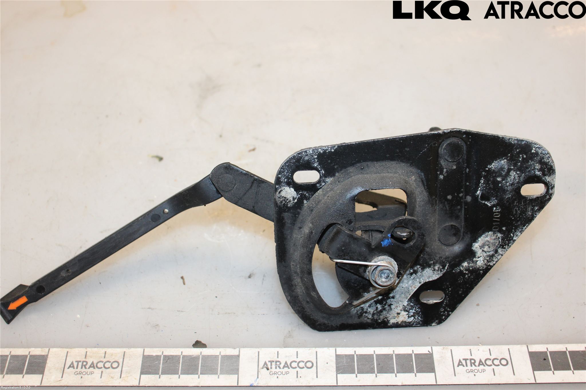 Skoda FABIA 99-07 Panser Stormkrok