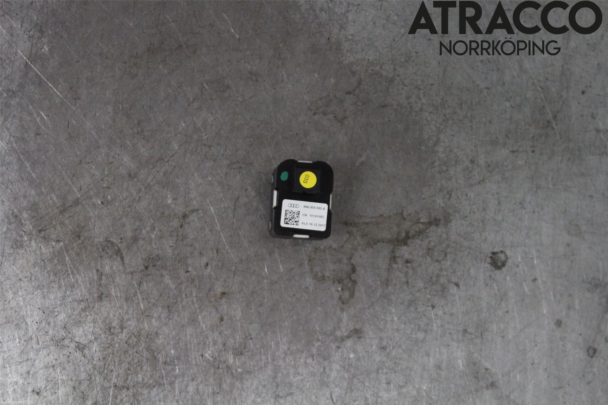 Audi A6 F2/C8 19- Bryter Speil