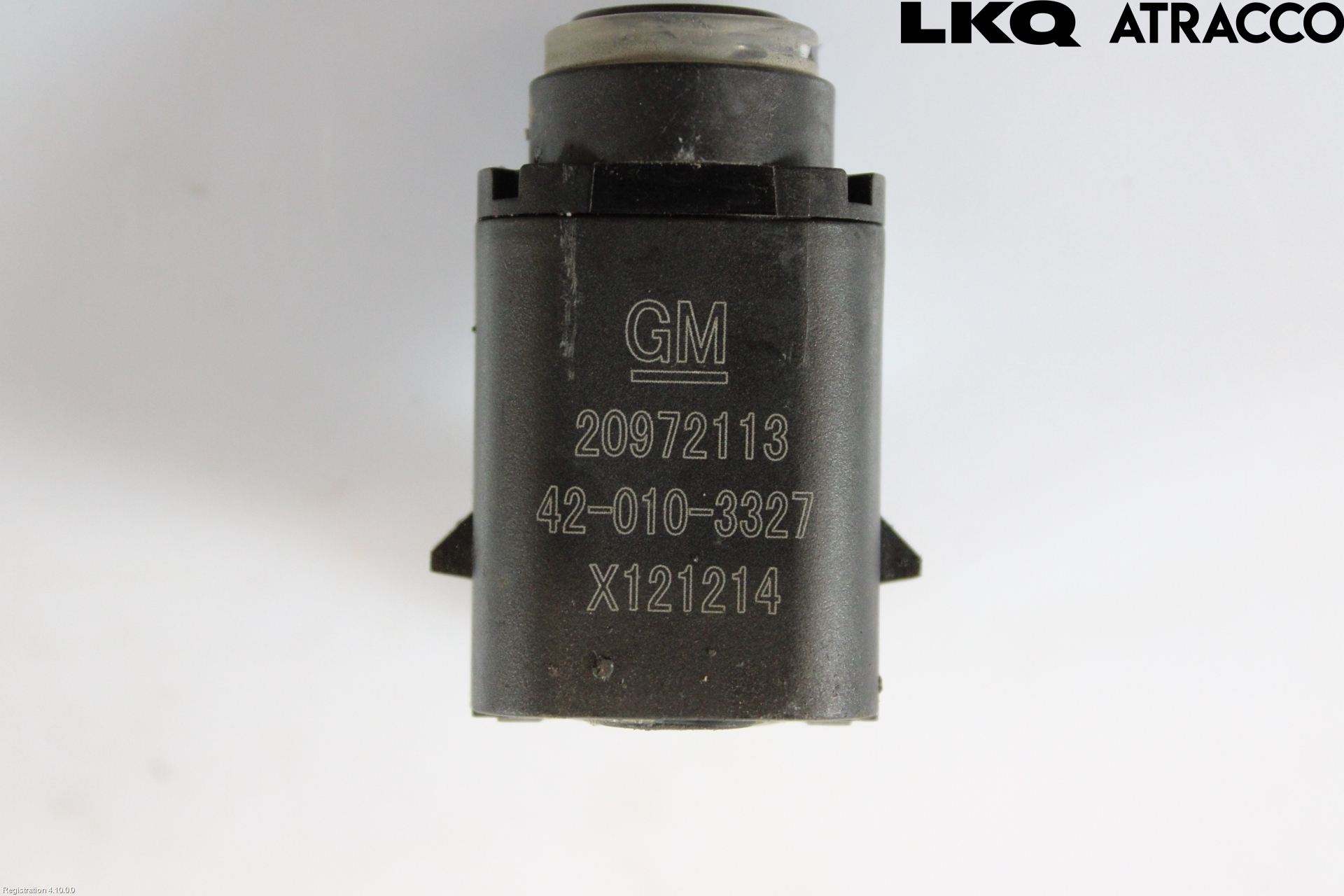 Chevrolet MALIBU Sensor Ryggesensor
