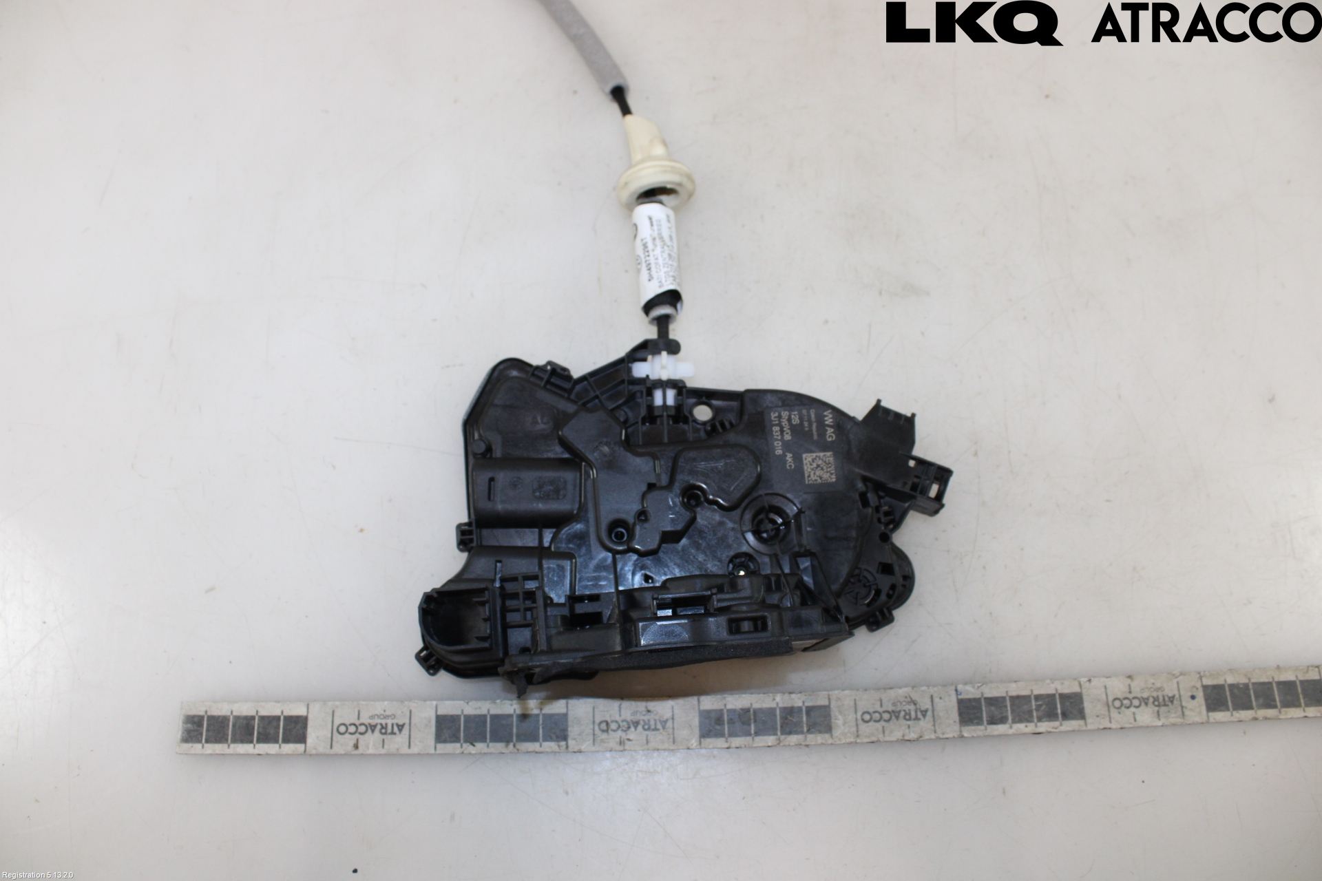 Volkswagen VW GOLF / E-GOLF VIII 20- Dørlås - Låsekasse