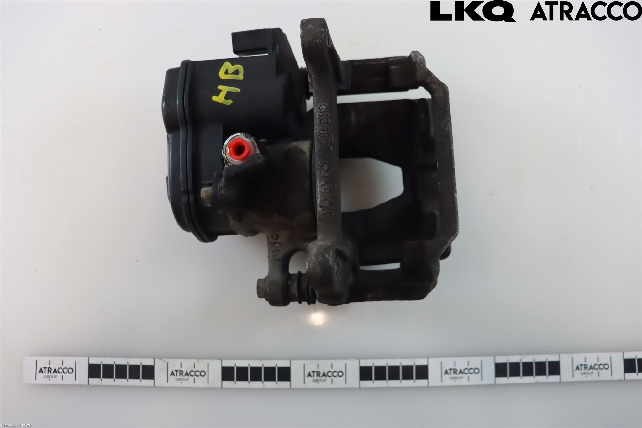 Audi A5 17- Bremsecaliper Bak Høyre