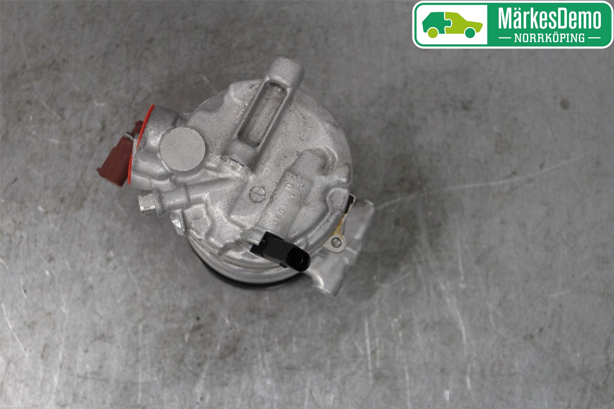Audi A6/S6 4G 11-18 Varme Ac Kompressor