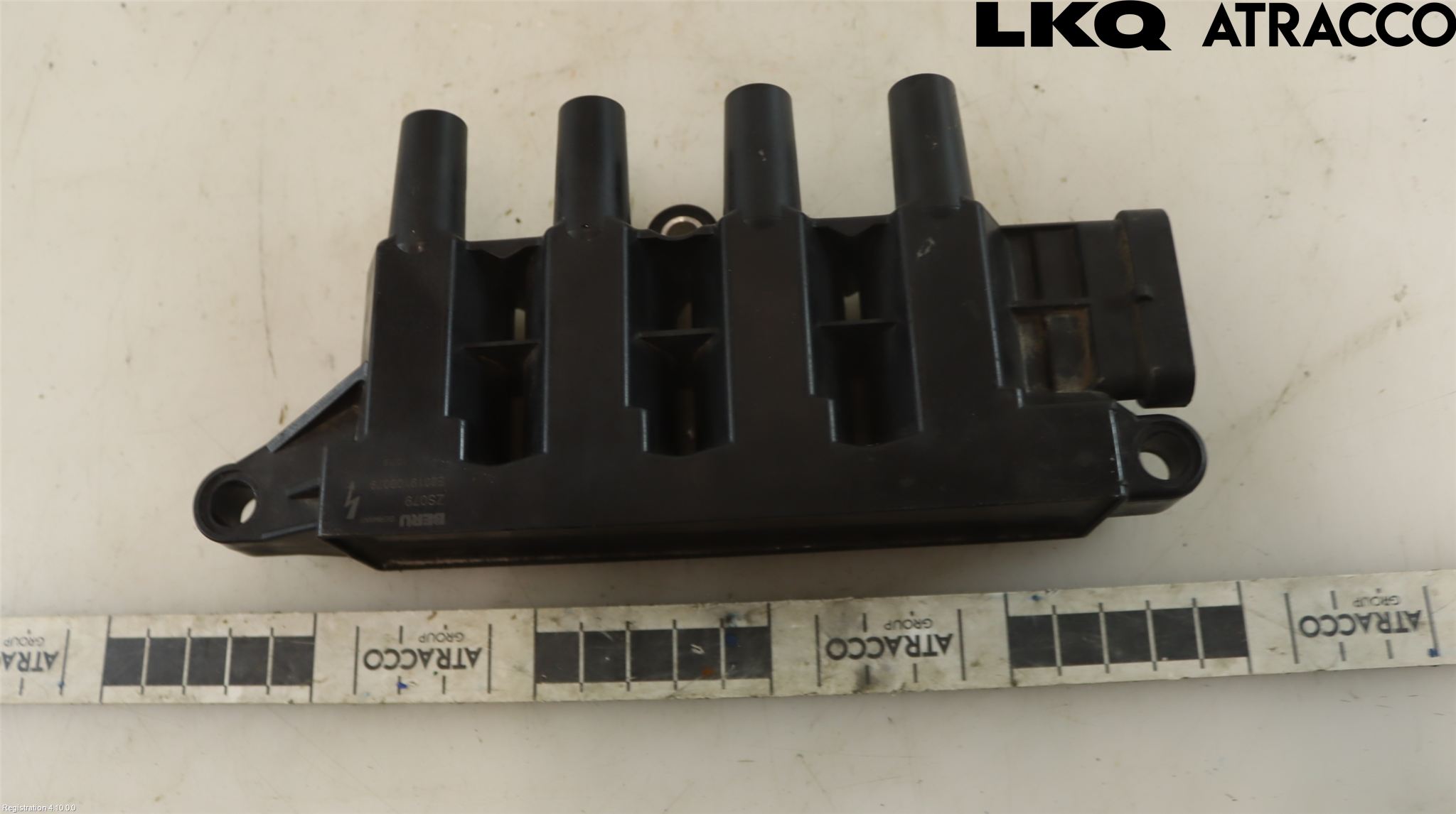 Ford KA 09-16 Coil - Tenn Kassett