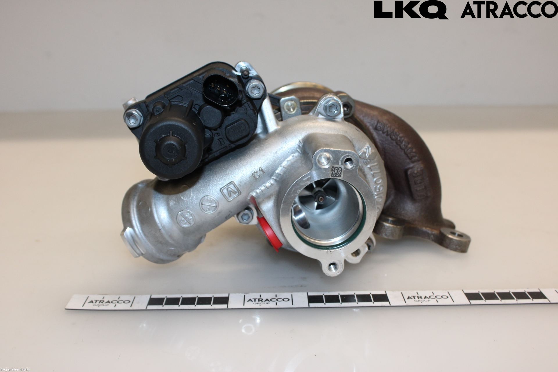 Volkswagen VW T-CROSS 19- Turboaggregat