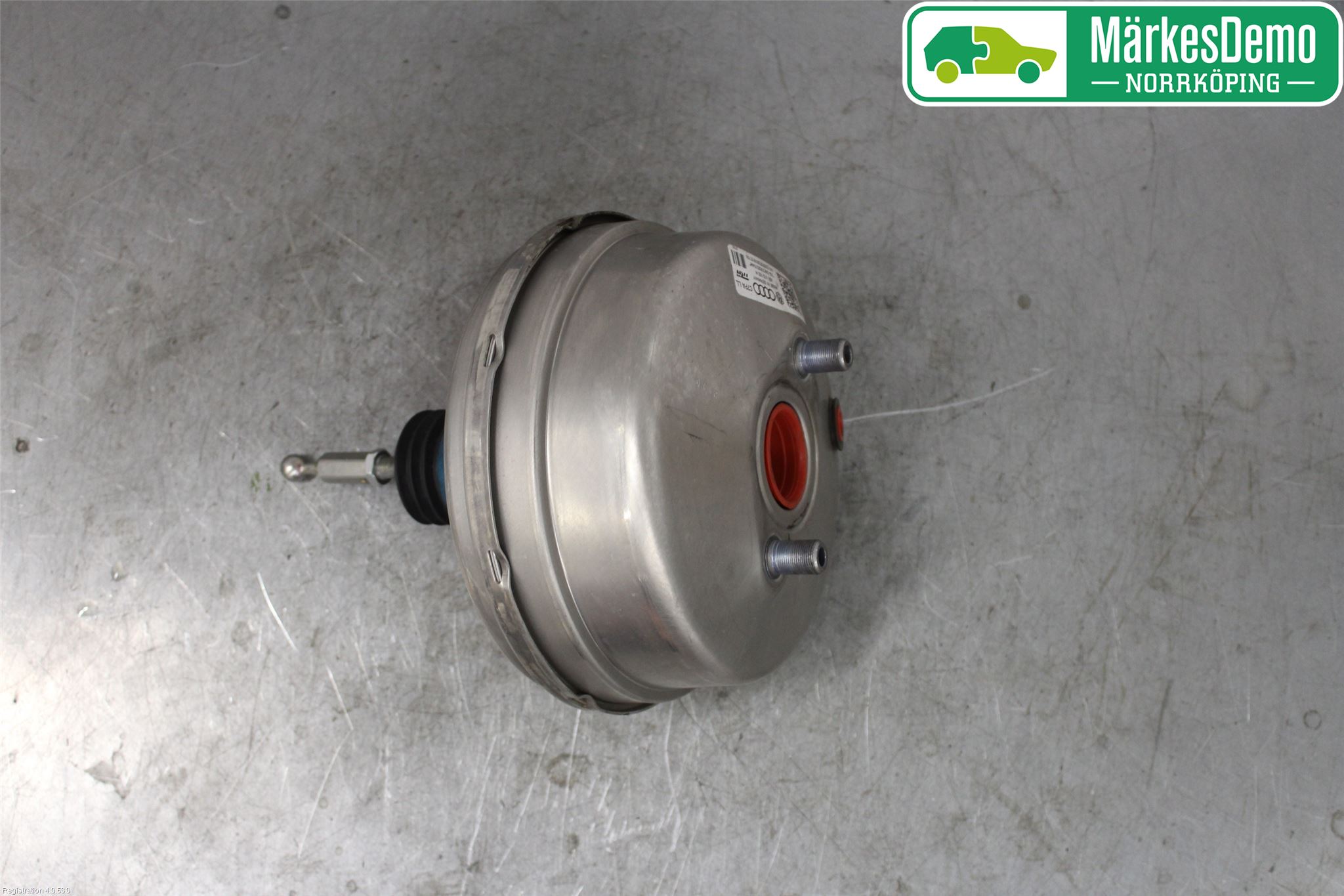 Audi A6/S6 4G 11-18 Bremseservo