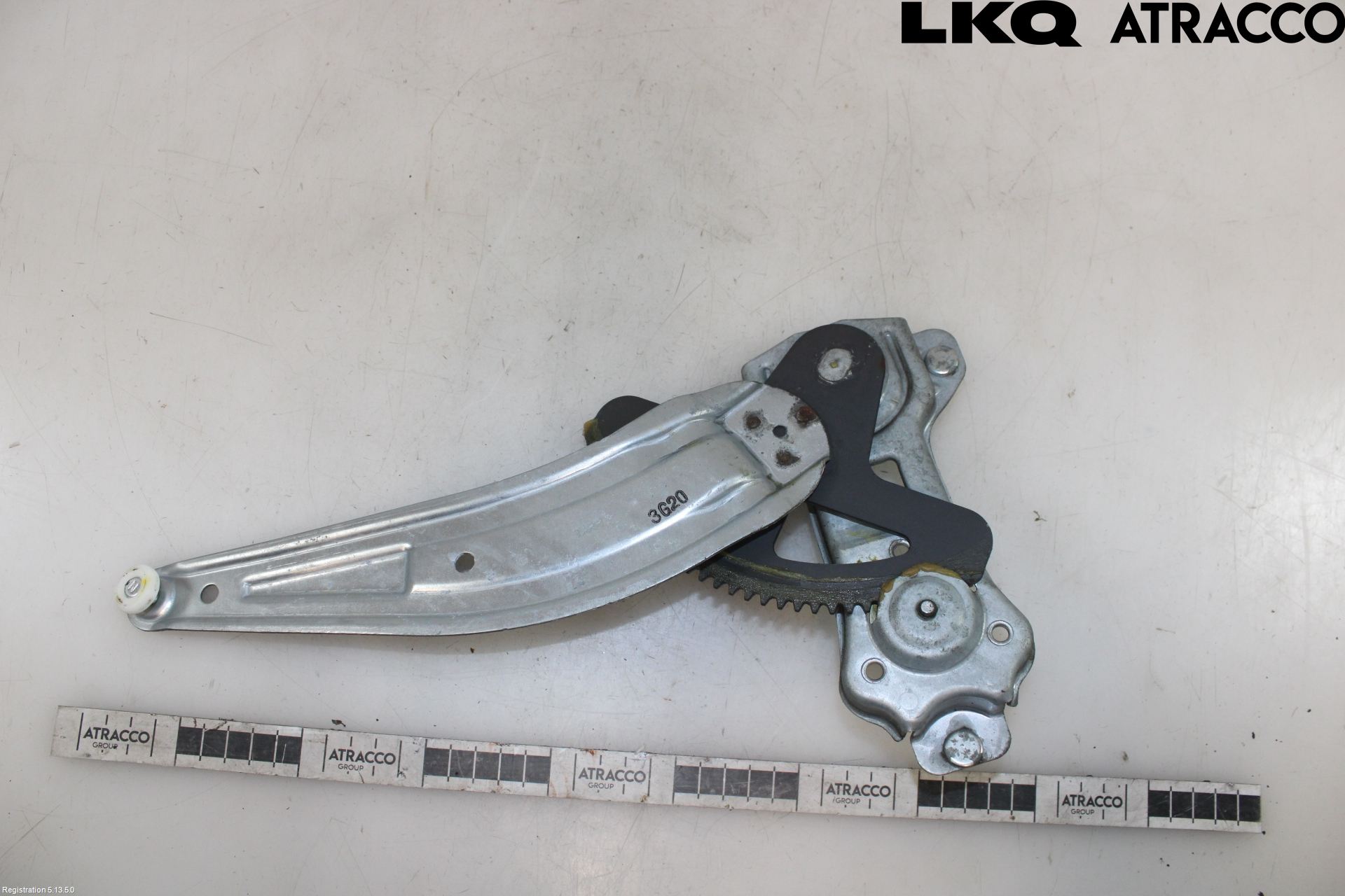 Kia PICANTO 12-17 Vindusheis