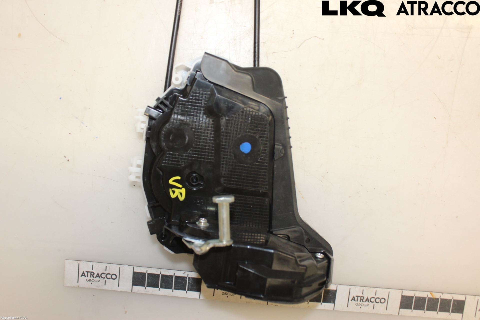 Toyota AYGO X AB70 22- Dørlås - Låsekasse