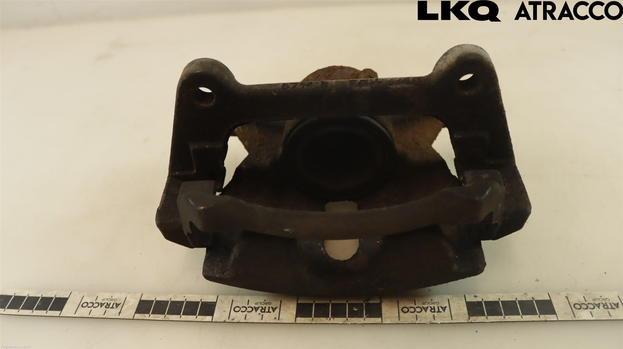 Volkswagen VW TOURAN 16- Bremsecaliper Foran Venstre