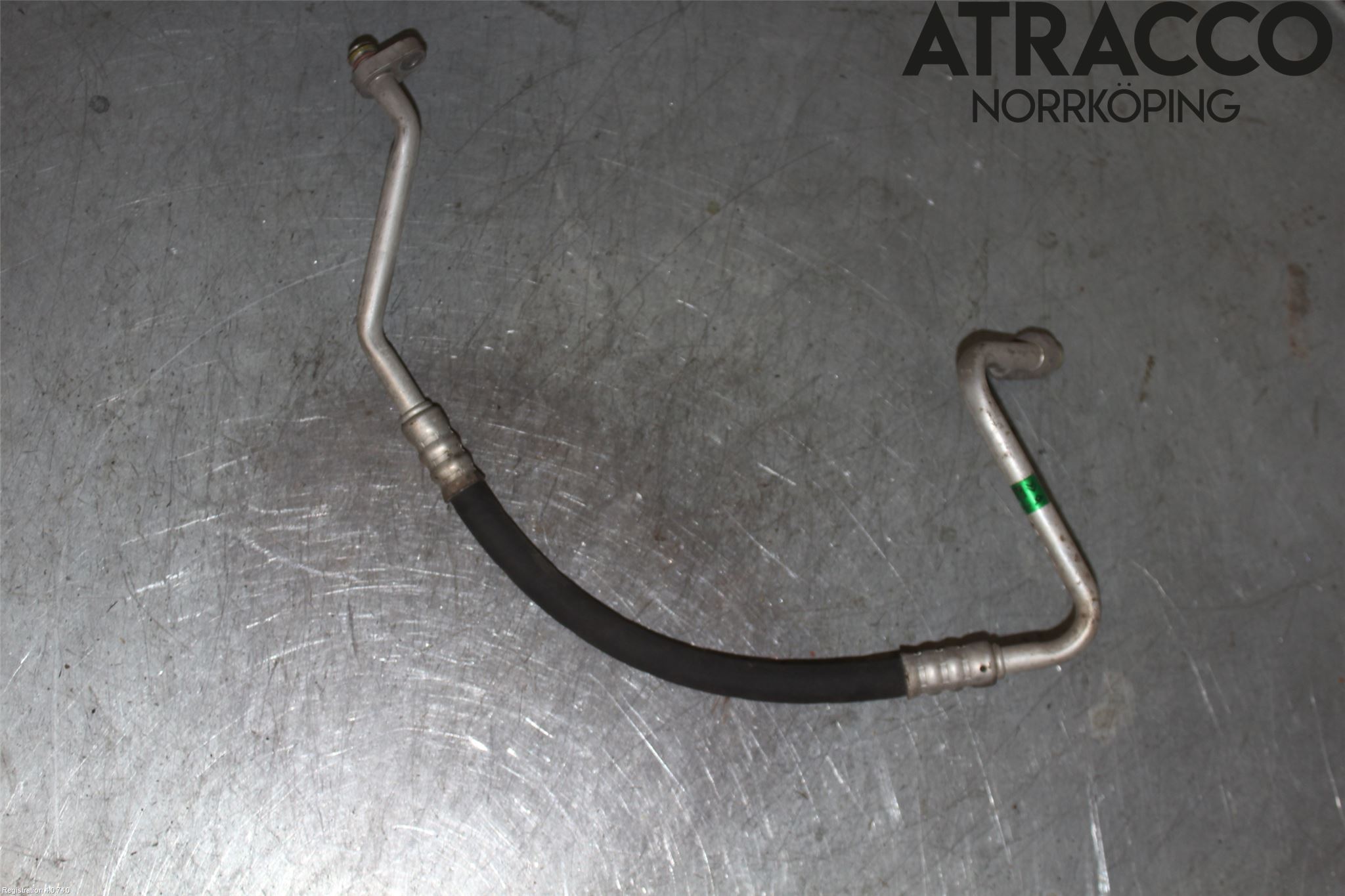 Toyota AYGO 06-14 Varme Ac Slange - Rør