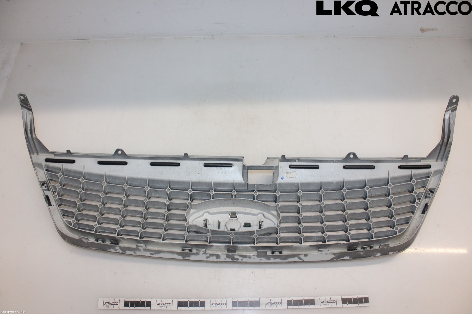 Ford MONDEO 07-15 Grill Komplett