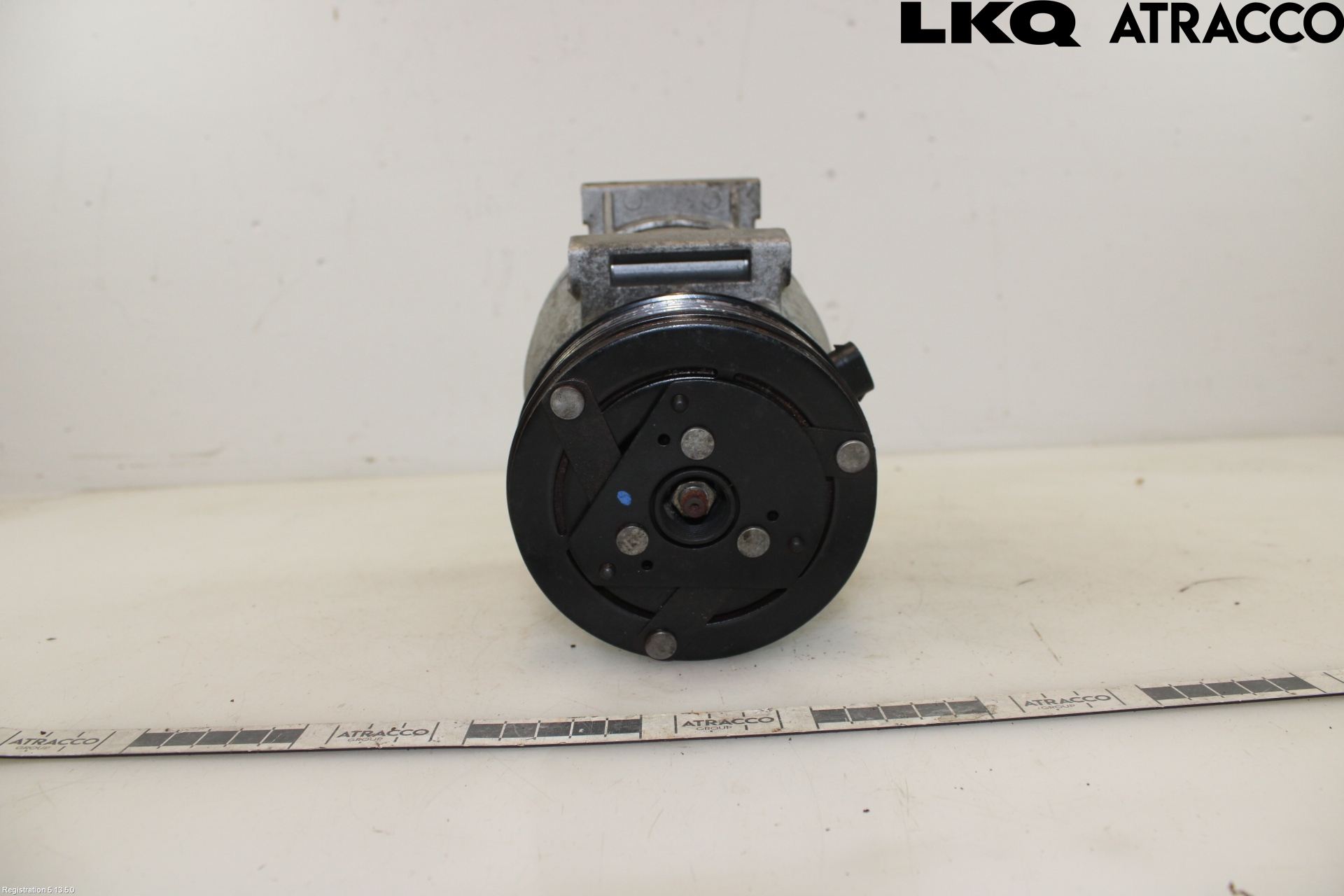 Renault MASTER   98-03 Varme Ac Kompressor