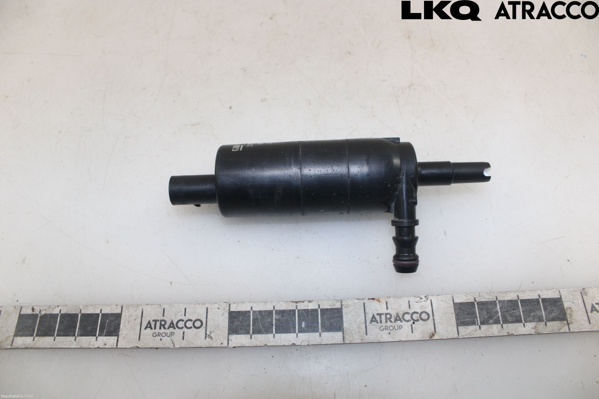 Opel ASTRA J 10-15 Spylerpumpe Høytrykk
