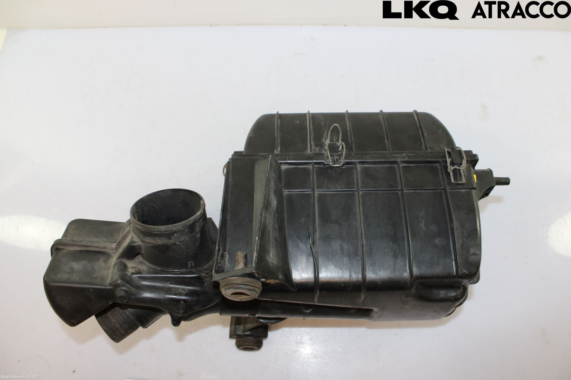 Volvo 740 84-87 Luftfilter Boks