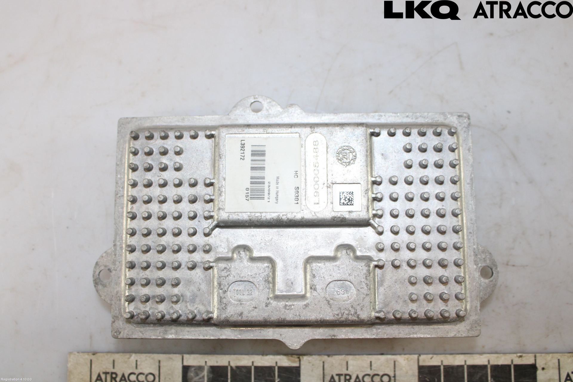 Ford MONDEO 15-22 Styreenhet Xenon