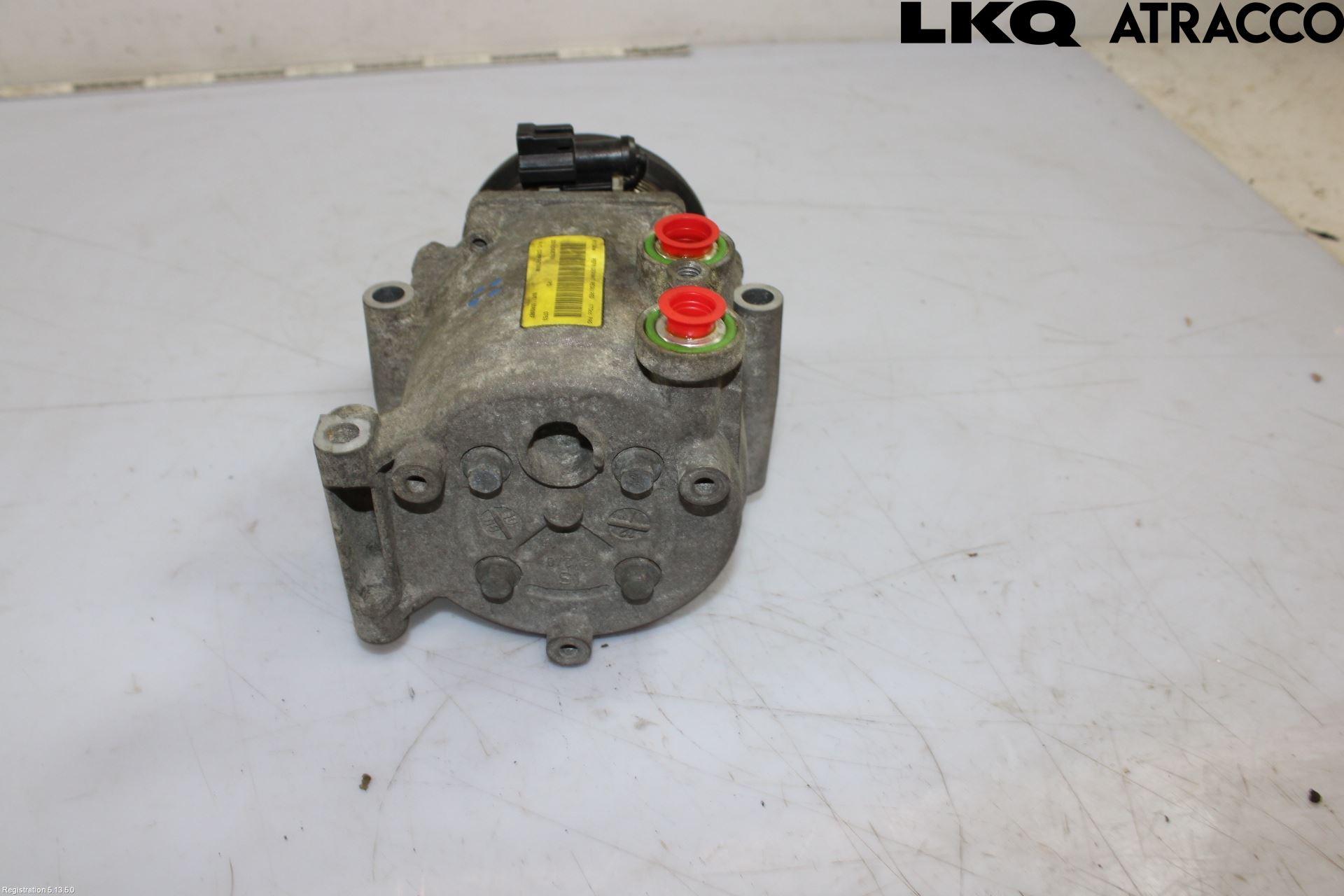 Ford FIESTA 09-12 Varme Ac Kompressor