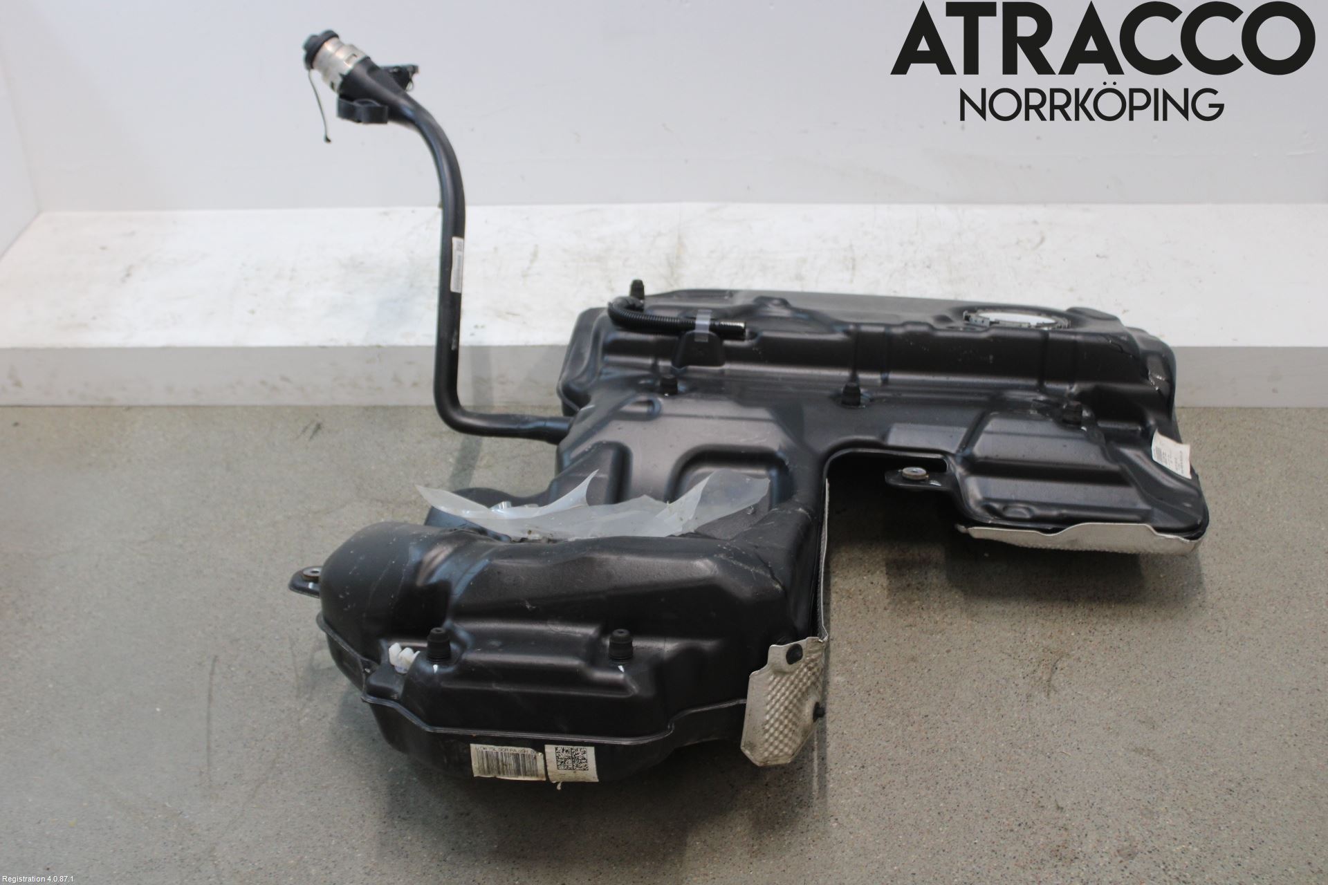 Audi A6/S6 4G 11-18 Drivstofftank Diesel