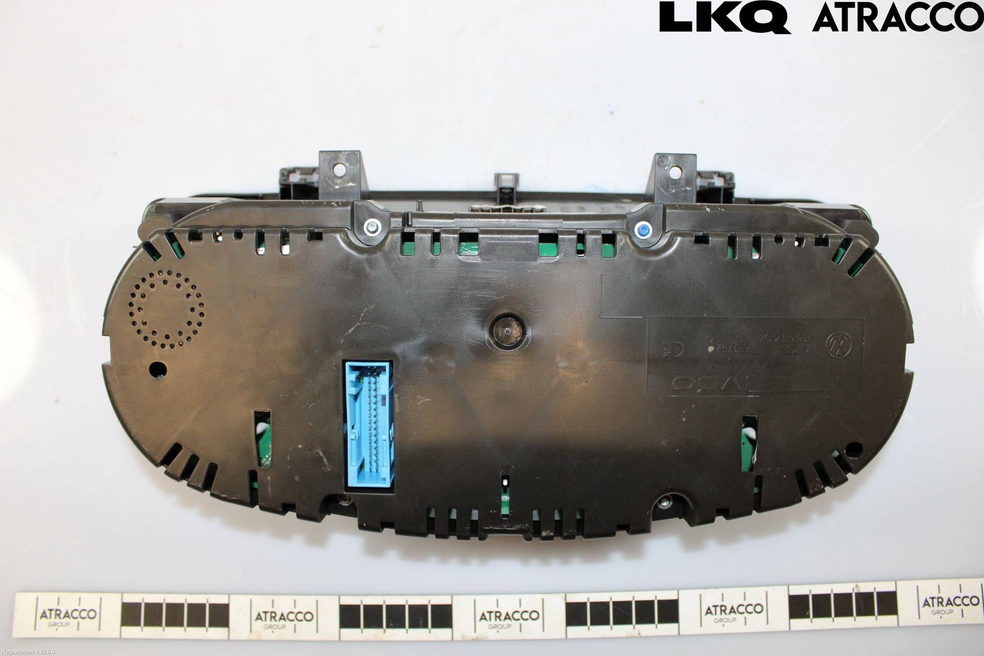 Volkswagen VW CADDY 11-15 Instr Kombinert