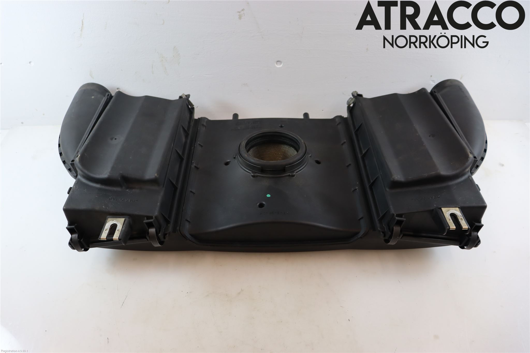 Mercedes-Benz MB S/CL-KLASS (W140) 91-98 Luftfilter Boks