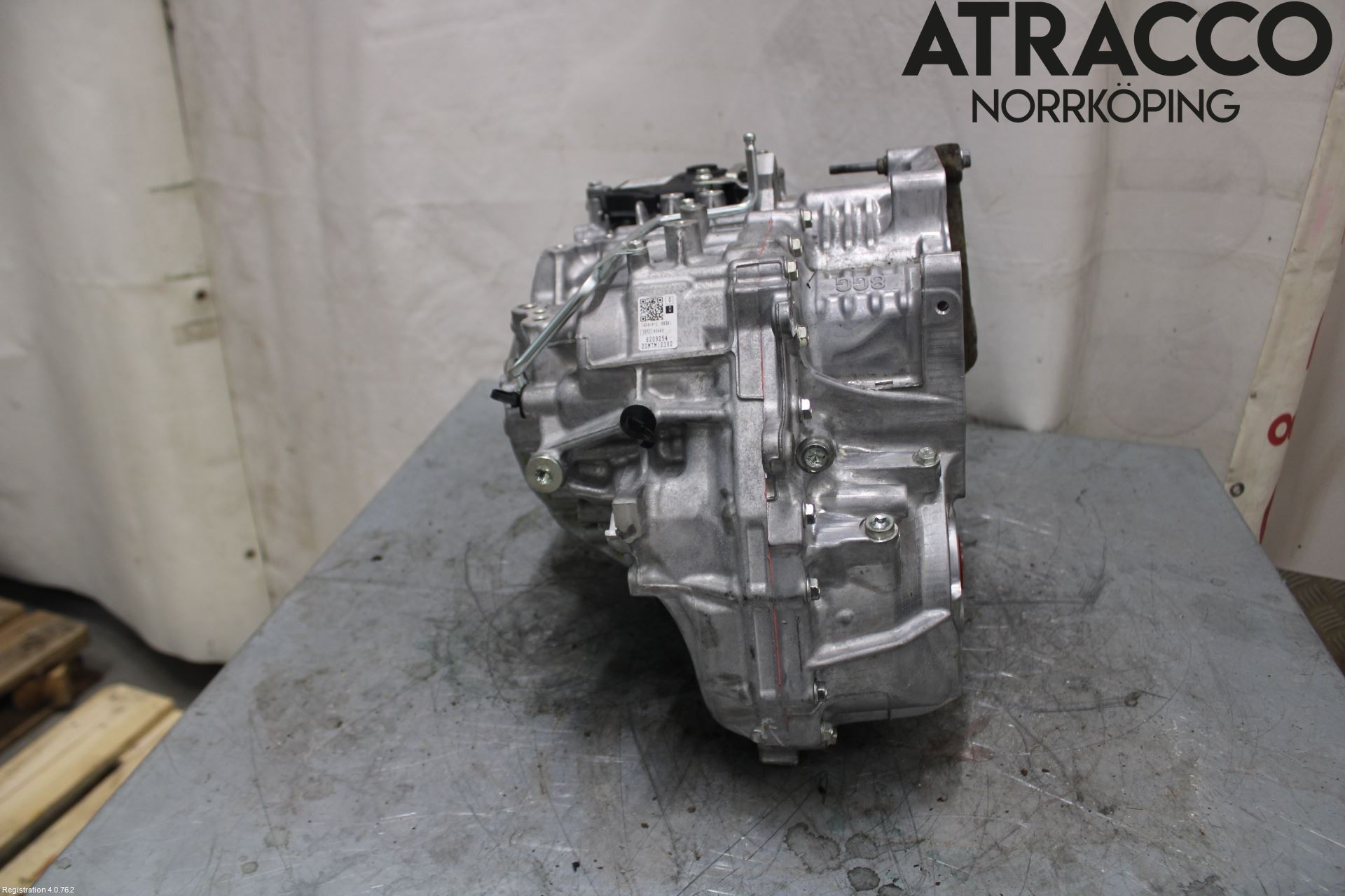 Peugeot 208/E-208 20- Gearkasse Automat