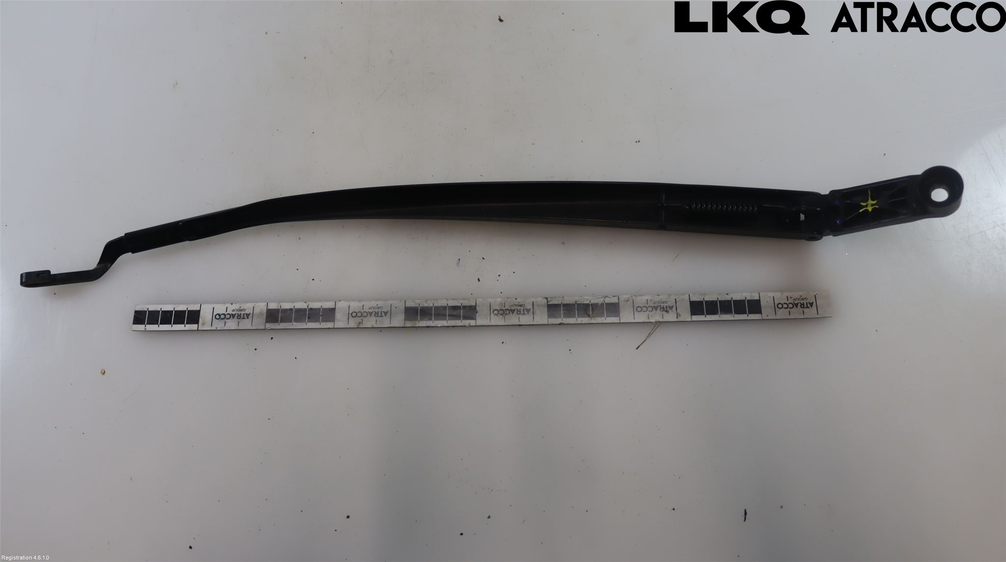 Toyota VERSO 09-18 Viskerarm-Armer Frontrute