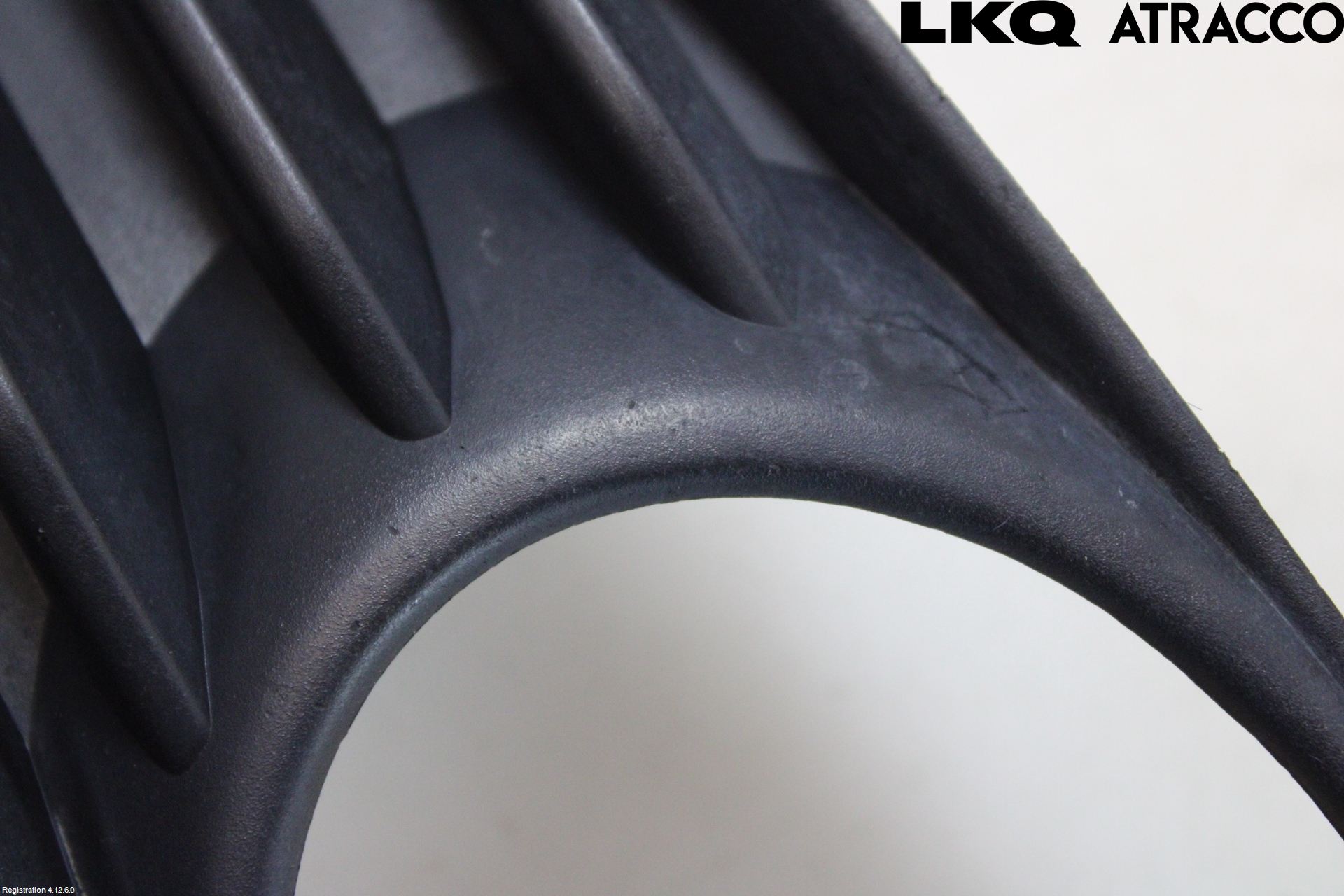 Volkswagen VW PASSAT 05-11 Frontlykt Kurve-Tåkelys Ramme