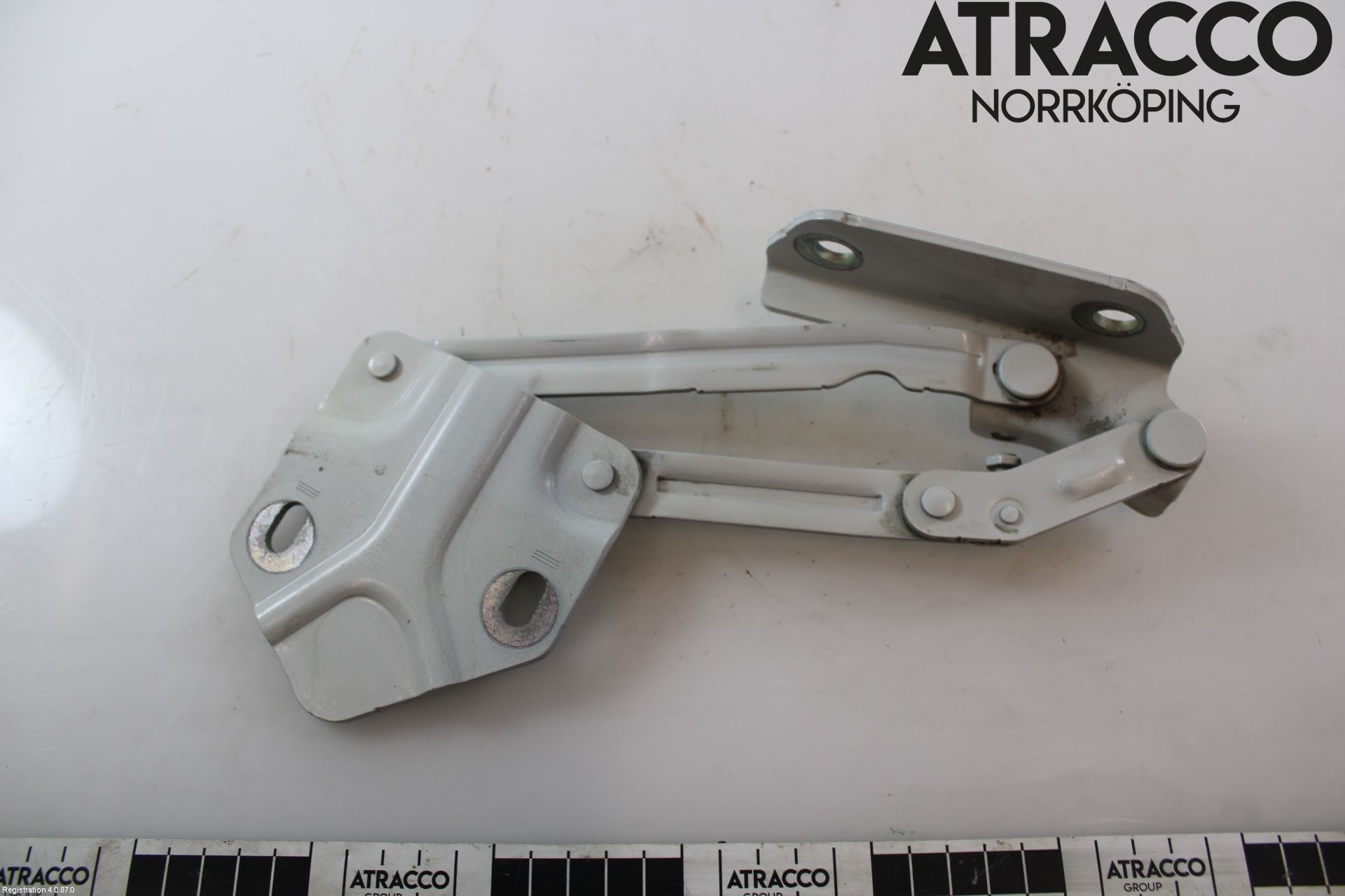 Volkswagen VW TOURAN 10-15 Panser Hengsel - Hengsler
