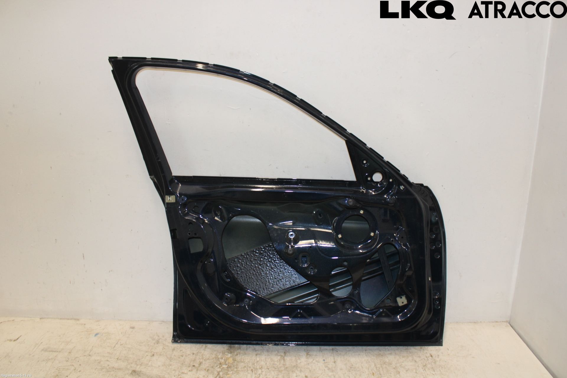 BMW 3 F30/F31/F80 12-19 Dør 4D Foran Venstre