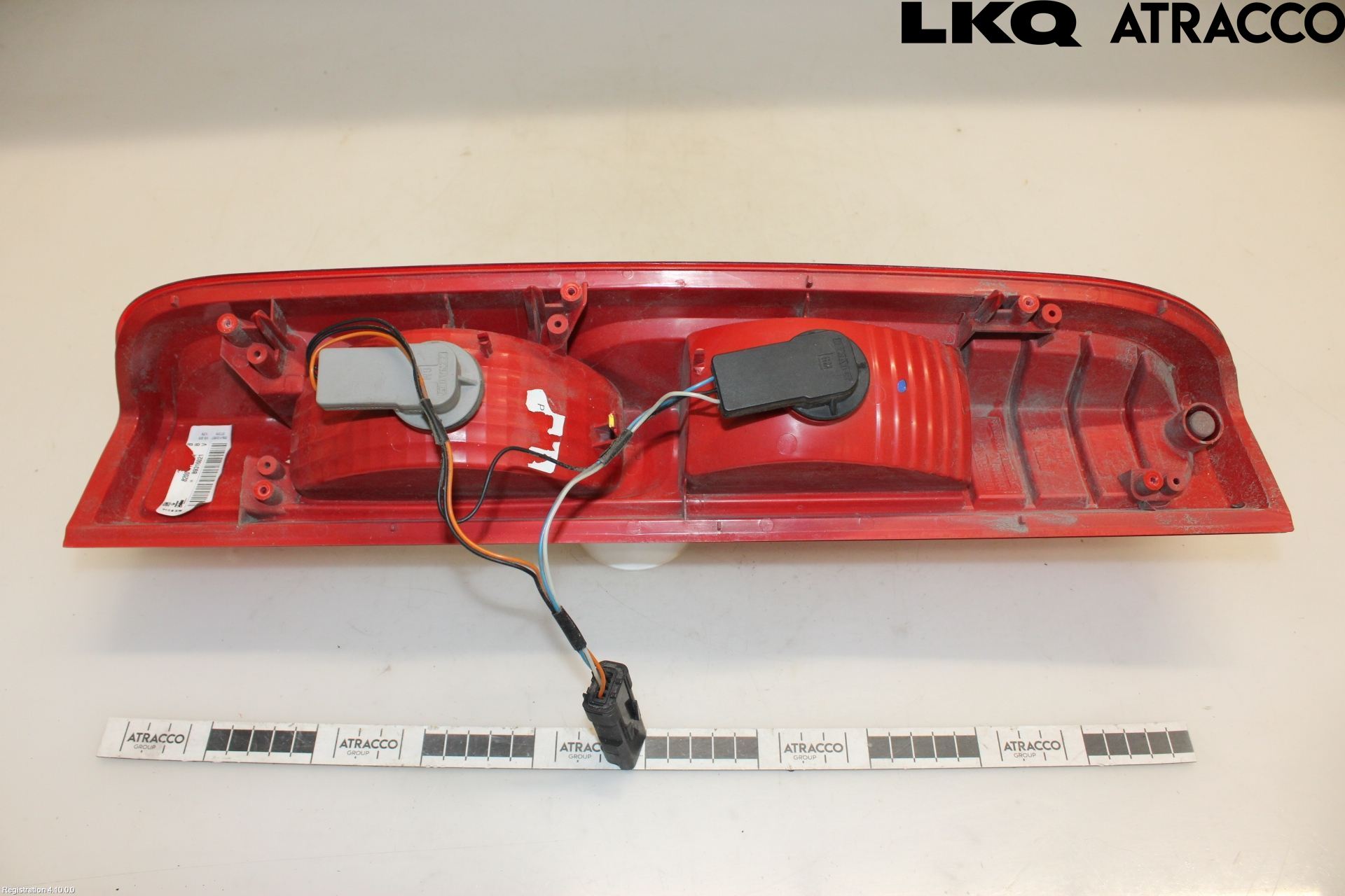 Nissan PRIMASTAR Baklykt Høyre