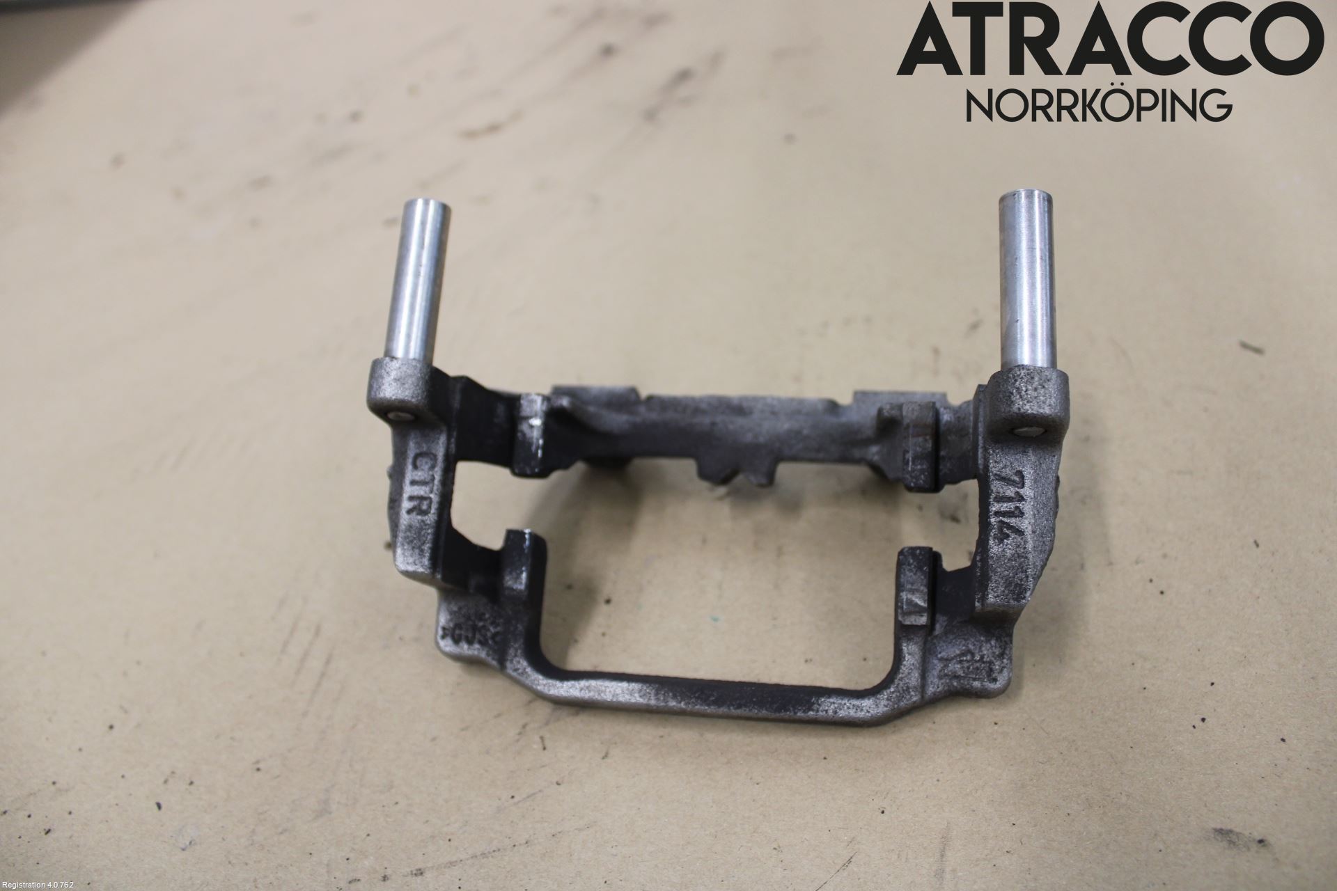 Volkswagen VW GOLF / E-GOLF VIII 20- Bremsecaliper Feste Holder