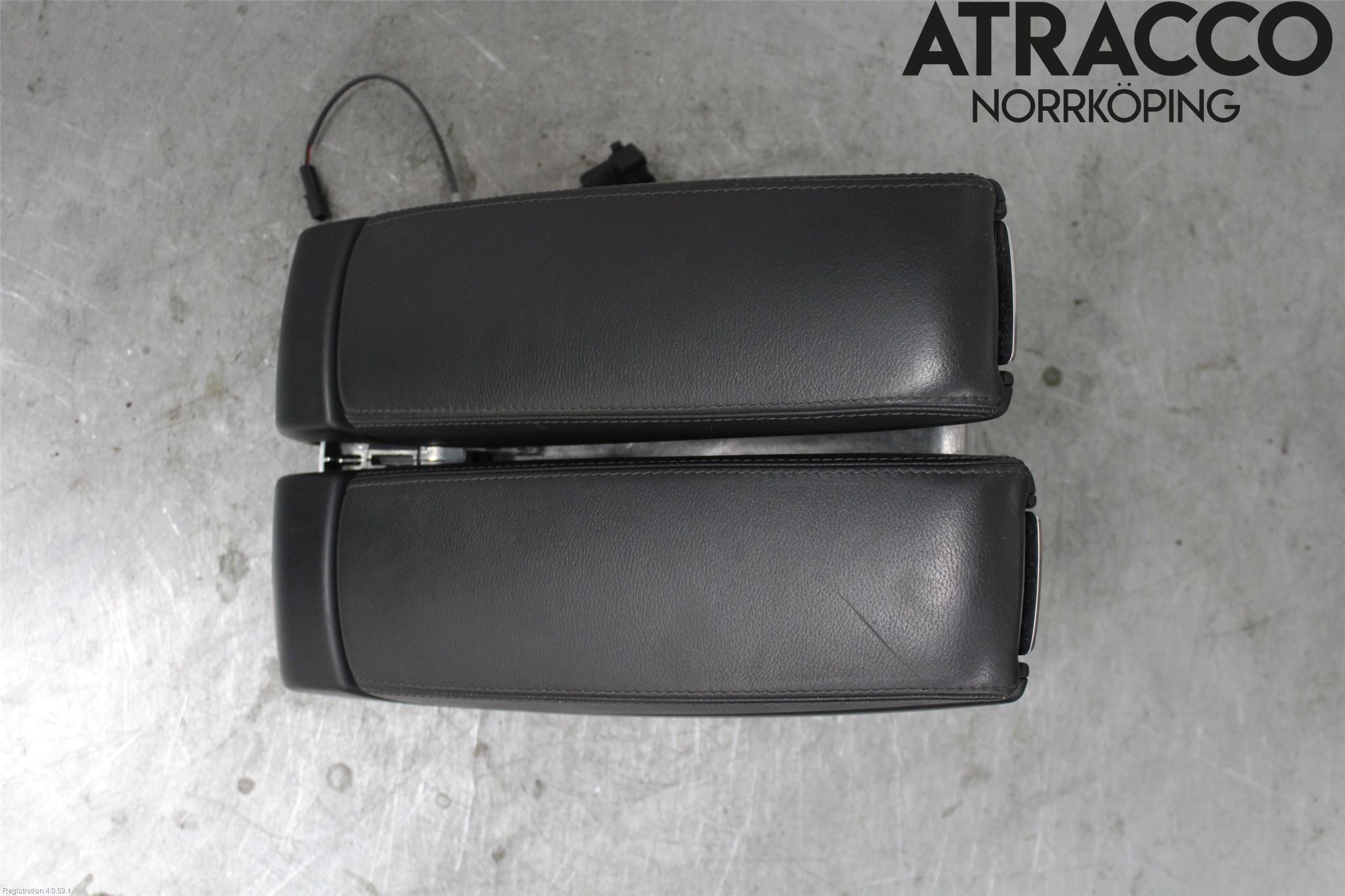 Audi A8/S8 4E  02-09 Innr Armlene