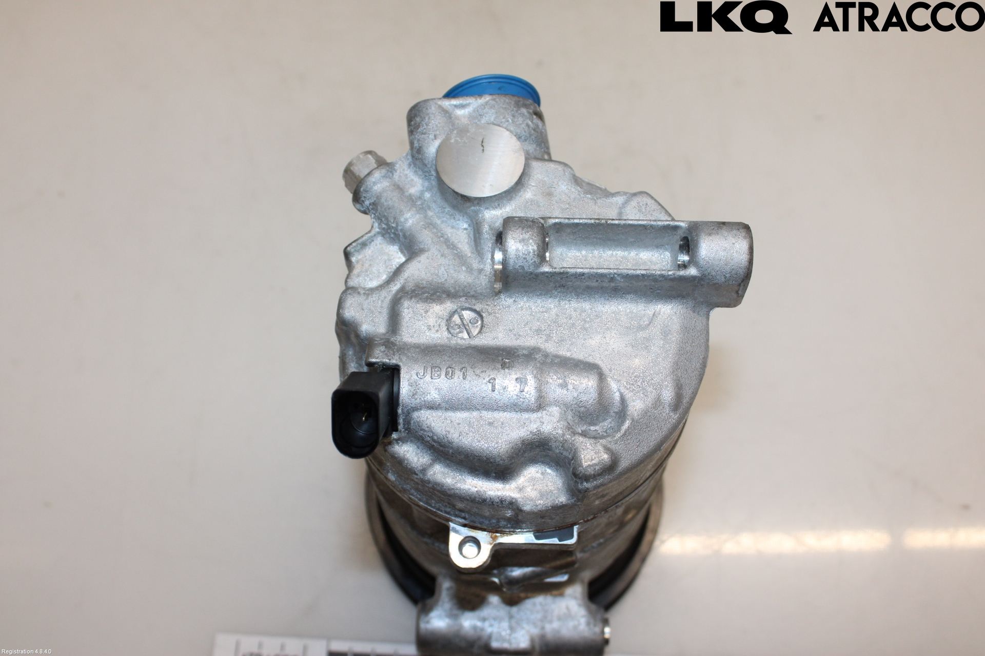 Audi A4/S4 B9 20- Varme Ac Kompressor