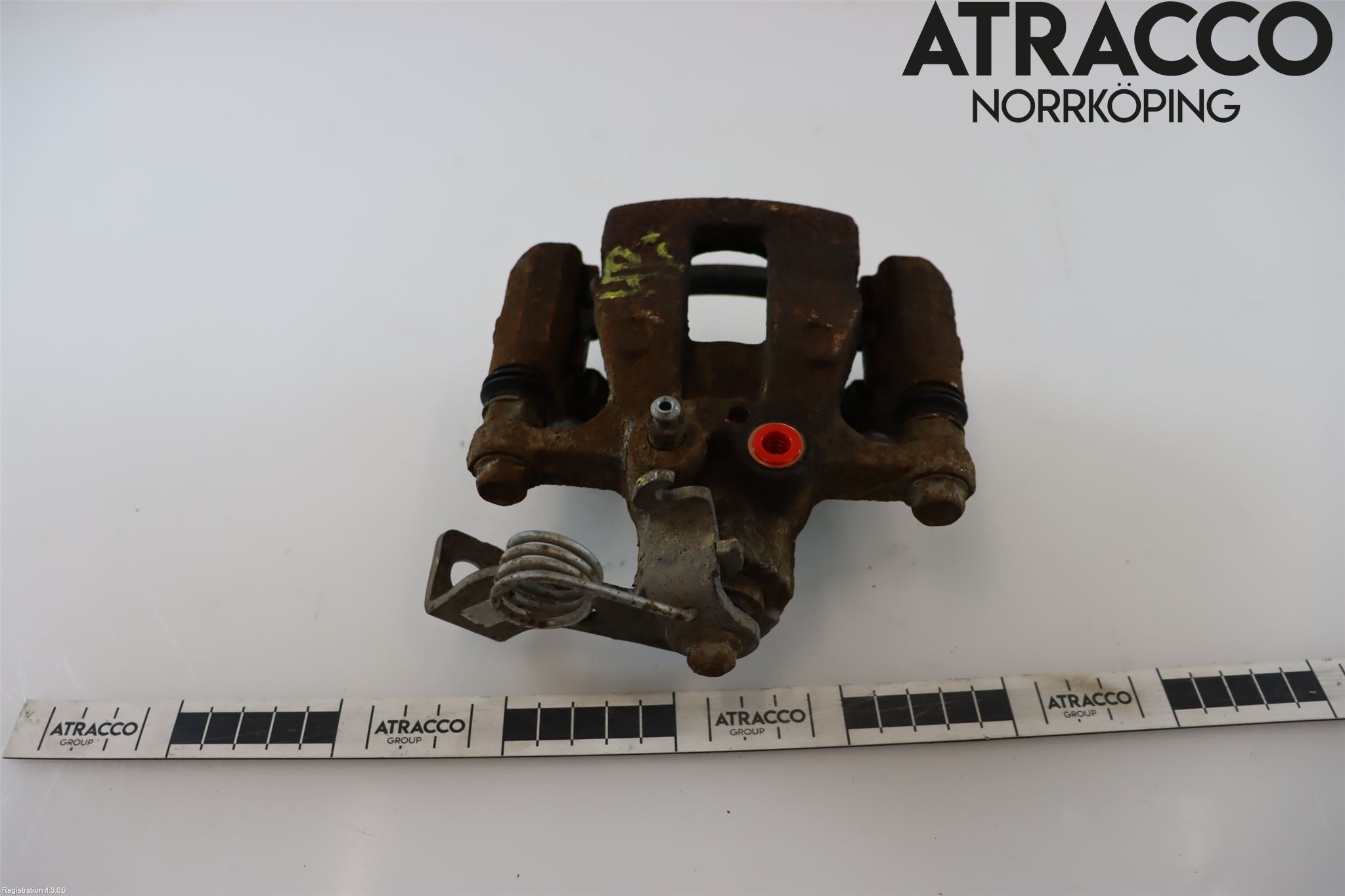 Hyundai i10 BA 14-16 Bremsecaliper Bak Høyre
