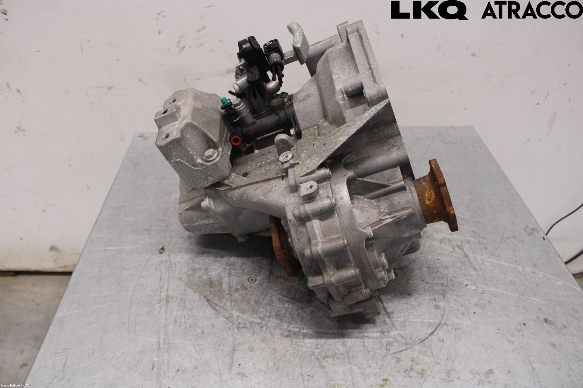 Skoda SCALA 19- Gearkasse 6 Trinn