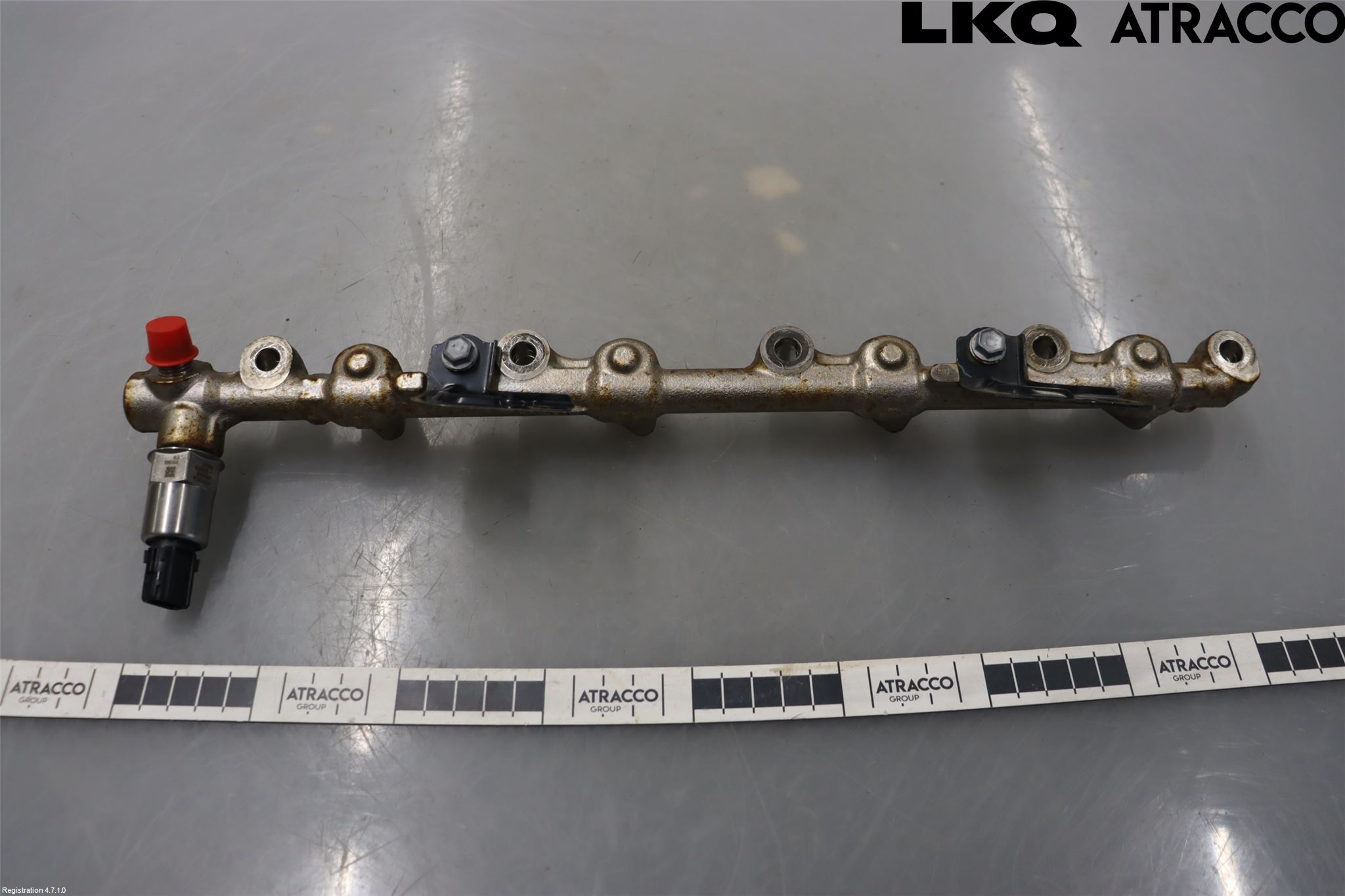 Lexus IS 250/350 14-20 Inns Dyserør
