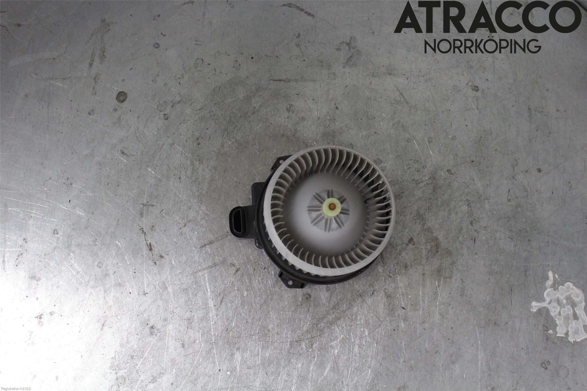 Toyota RAV 4 06-12 Varmeapparat Viftemotor