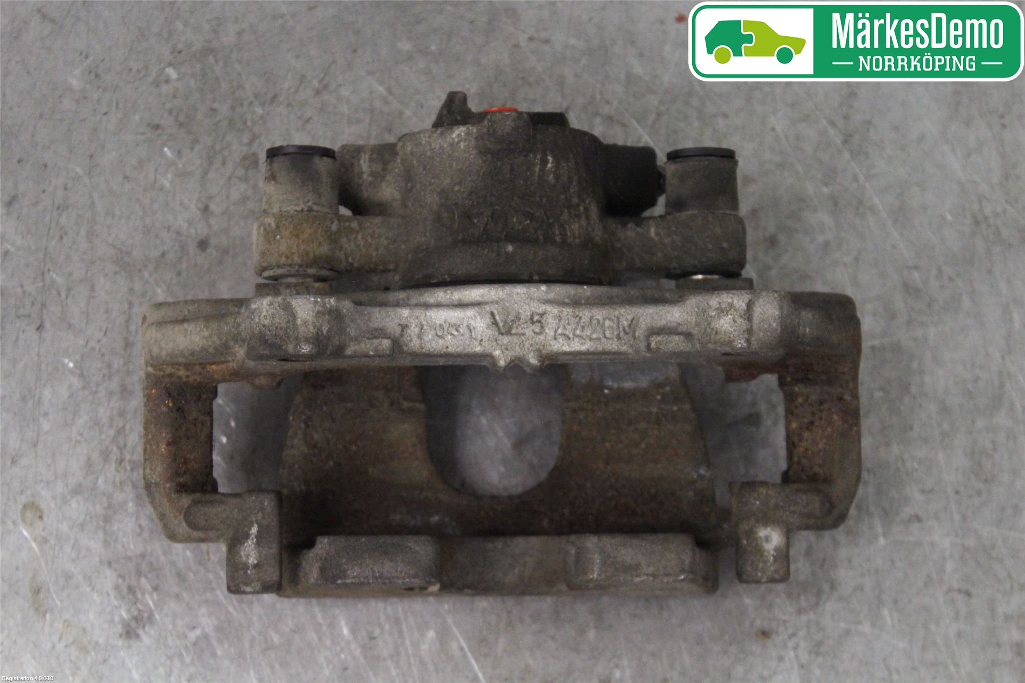 Jaguar F-PACE Bremsecaliper Foran Venstre